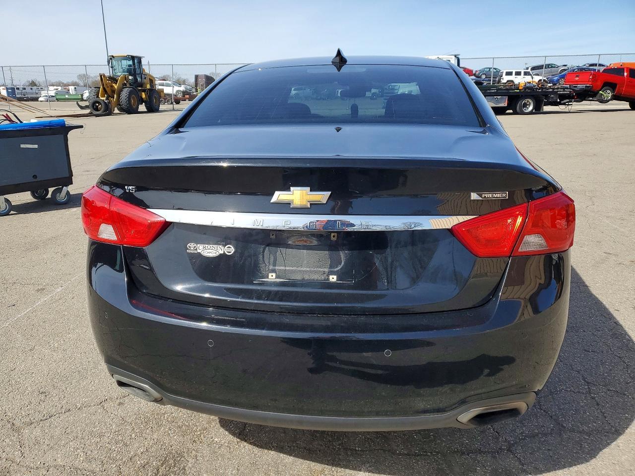 2017 Chevrolet Impala Premier - zdjęcie 6