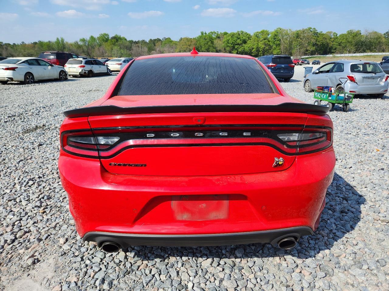 2019 Dodge Charger Scat Pack - zdjęcie 6