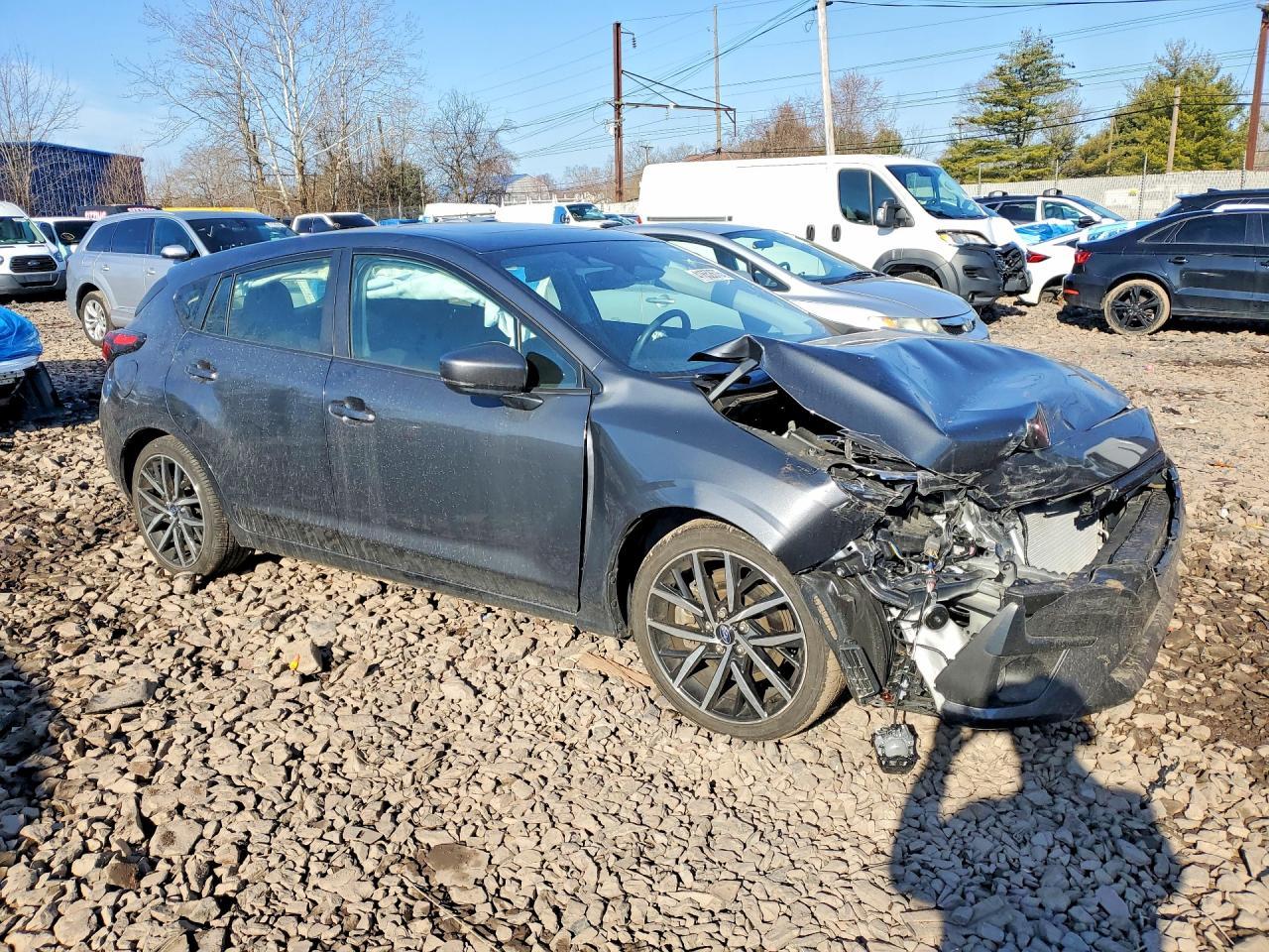 2024 Subaru Impreza Sport - zdjęcie 4