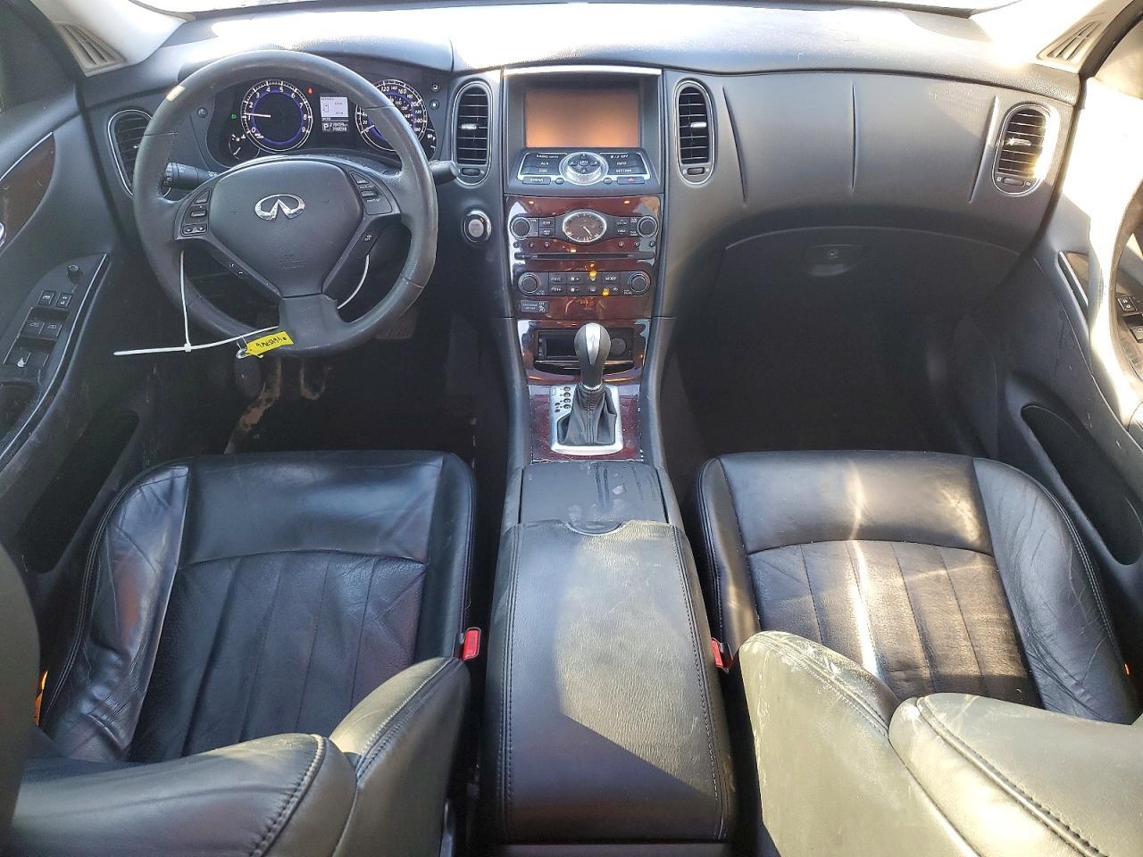 2015 Infiniti Qx50 Base - zdjęcie 8