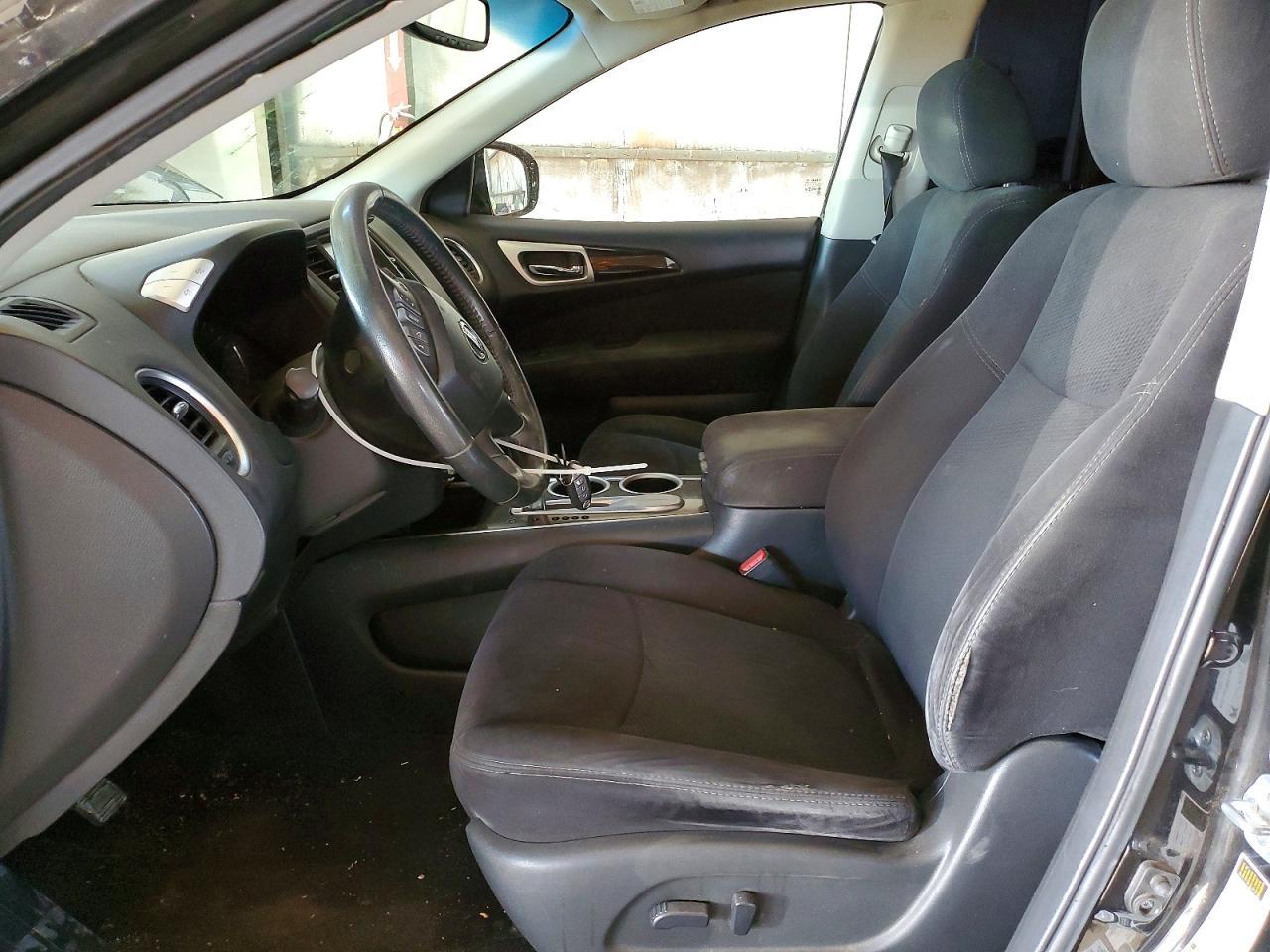 2016 Nissan Pathfinder Sv - zdjęcie 7