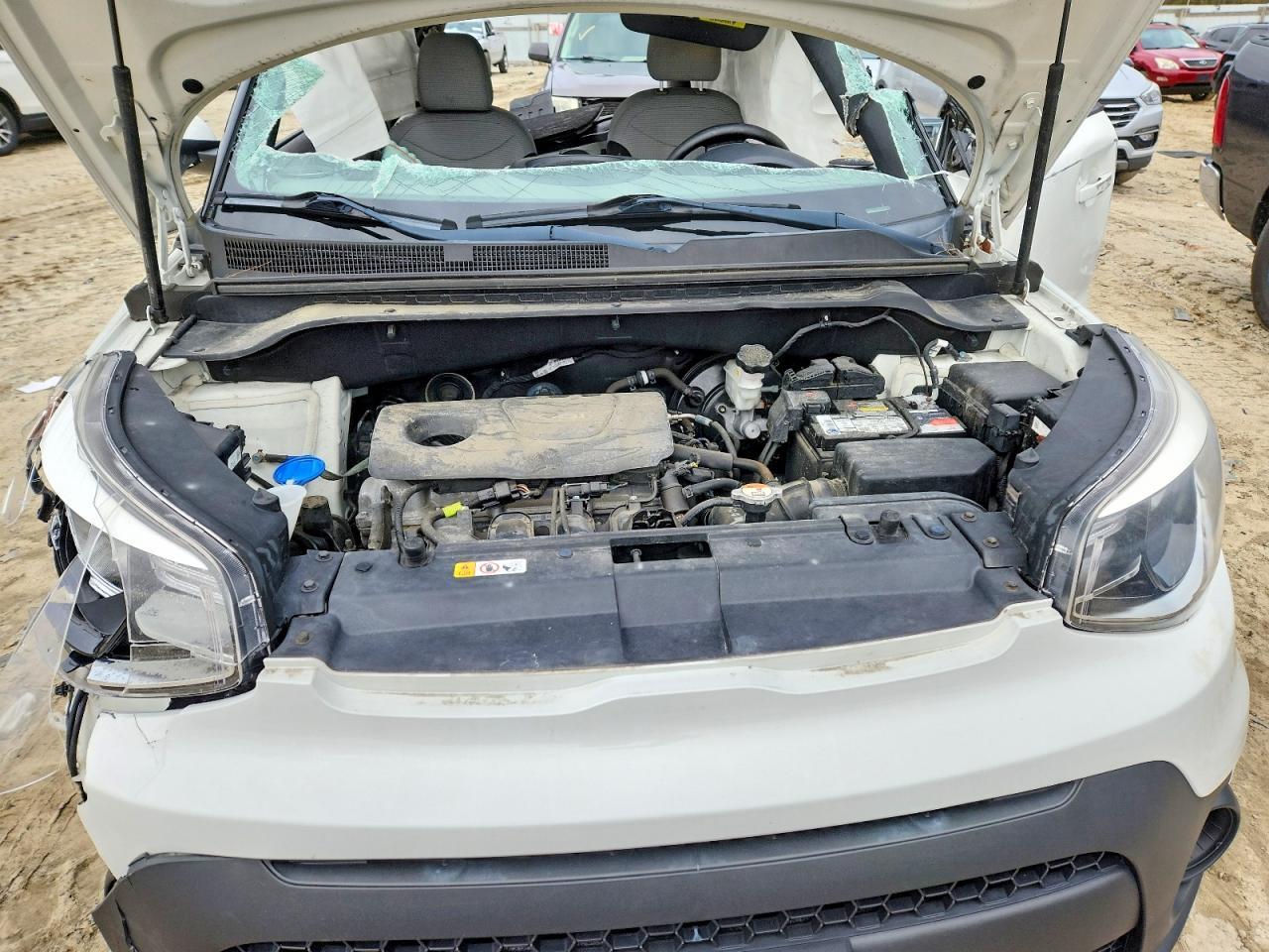 2018 Kia Soul Base - zdjęcie 12