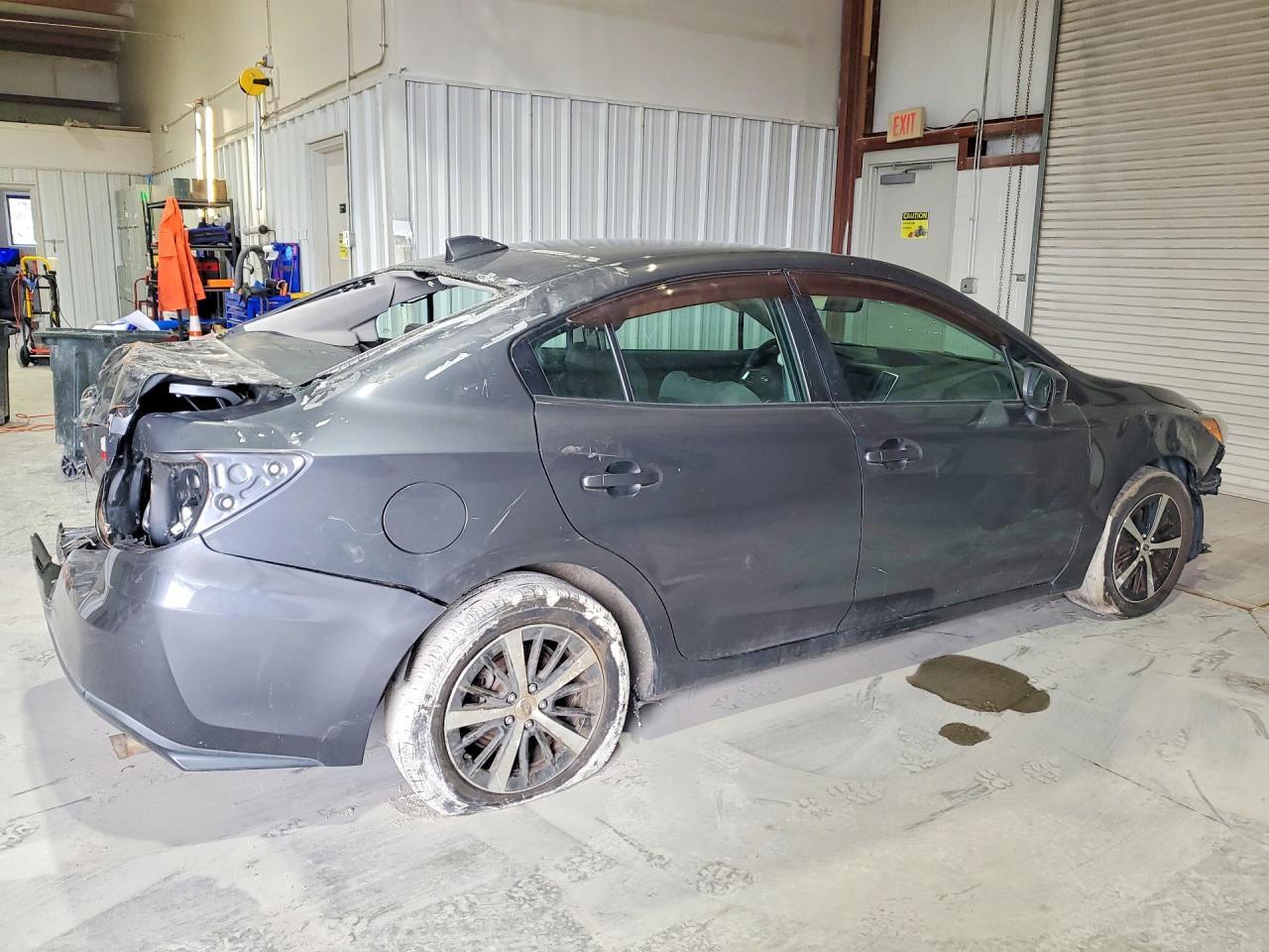 2019 Subaru Impreza Premium - zdjęcie 3