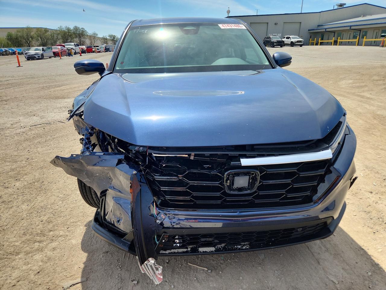 2026 Honda Cr-V Exl - zdjęcie 5