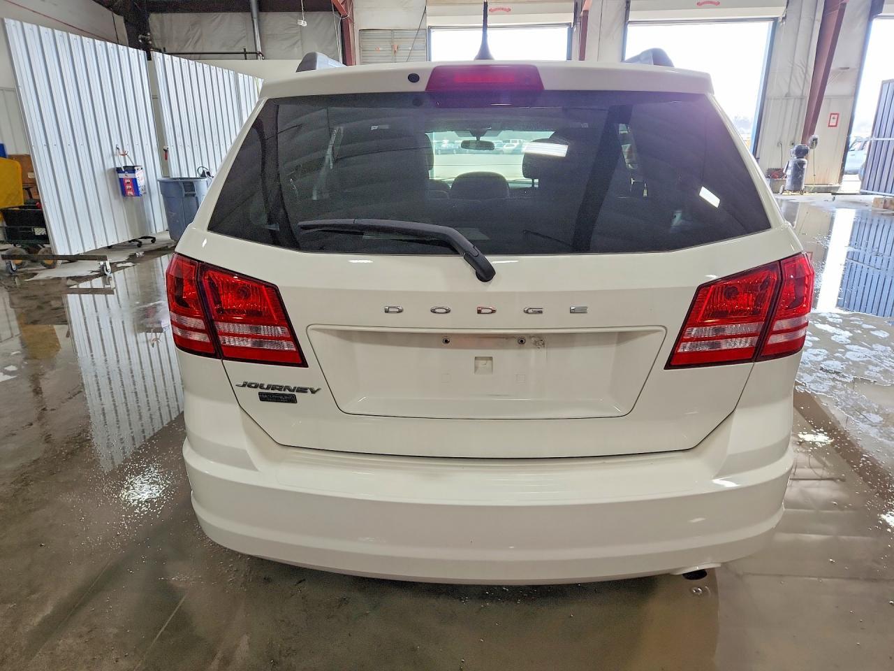 2016 Dodge Journey Se - zdjęcie 6