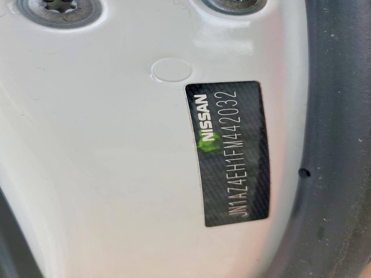 2015 Nissan 370Z Base - zdjęcie 13