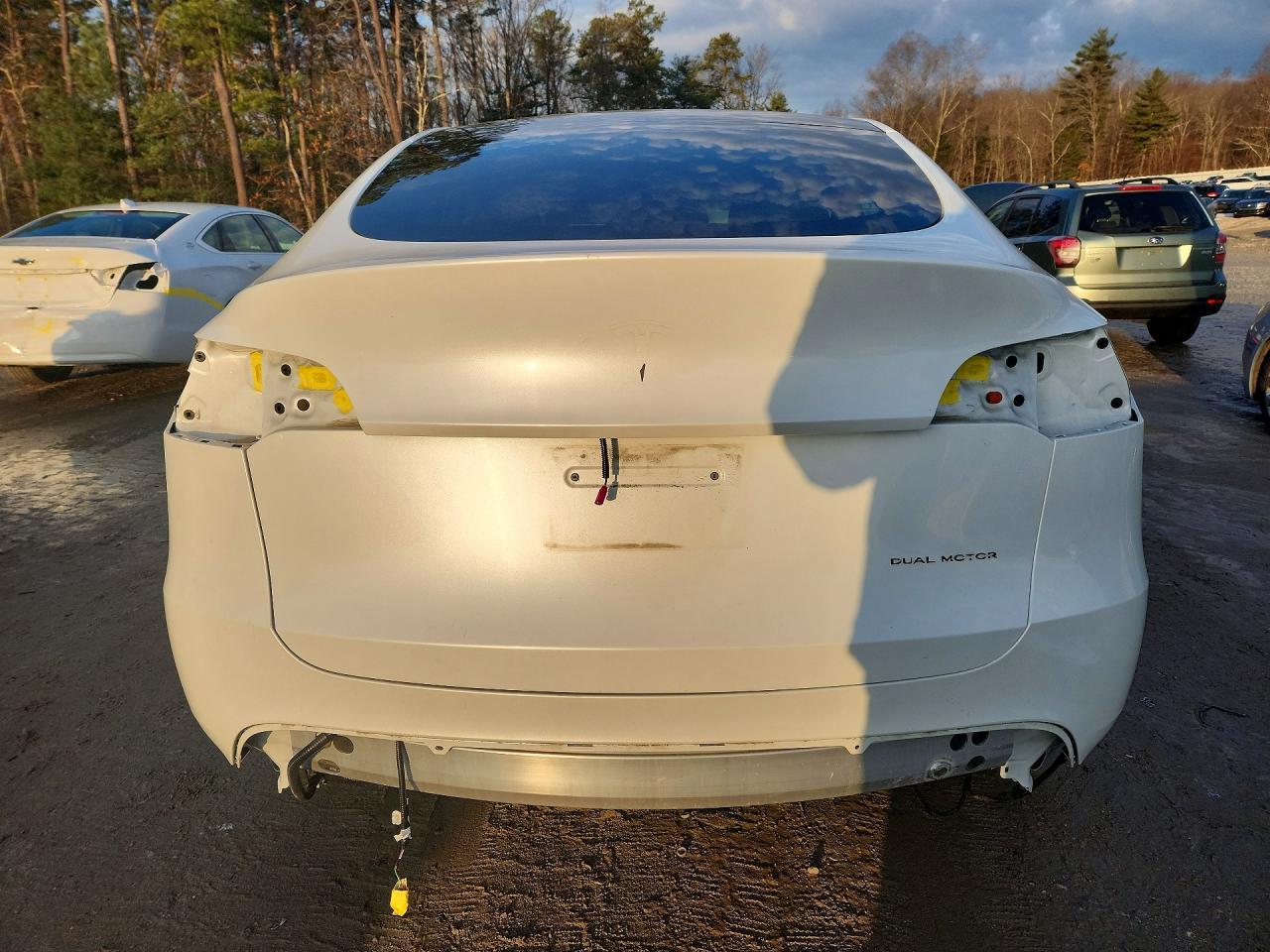 2023 Tesla Model Y - zdjęcie 6