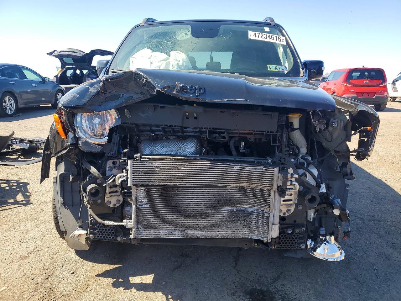 2020 Jeep Renegade Latitude - zdjęcie 5