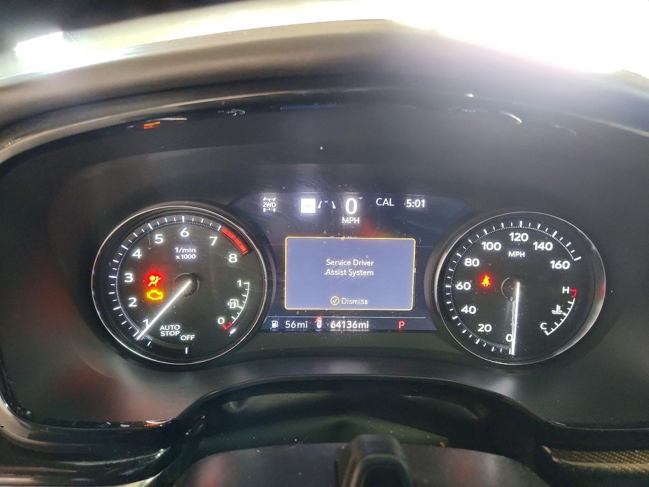 2022 Cadillac Xt6 Platinum Premium Luxury - zdjęcie 9