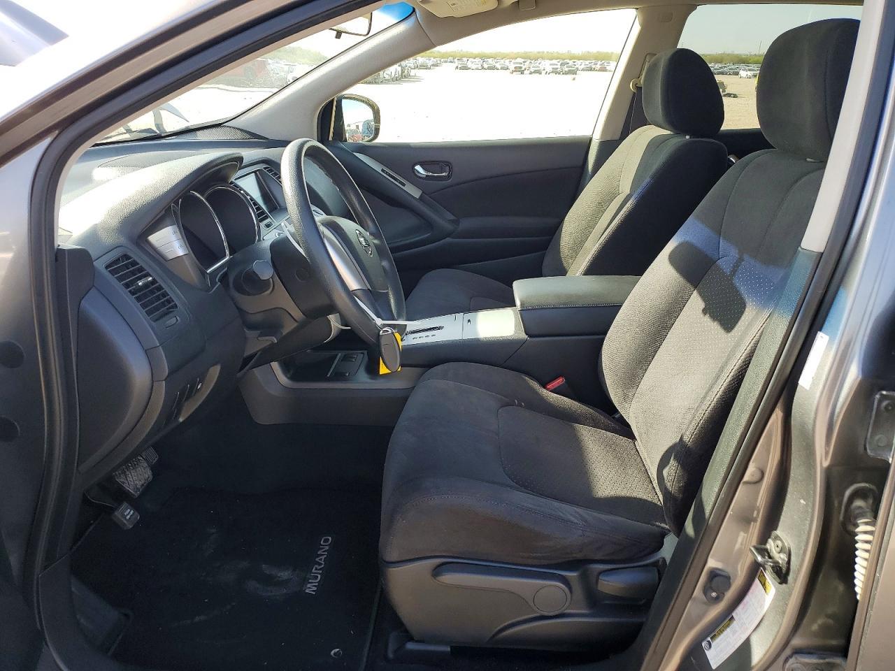 2014 Nissan Murano S - zdjęcie 7