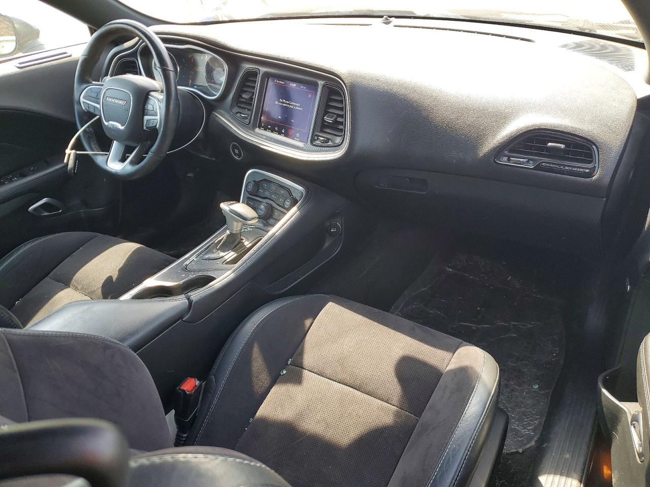 2018 Dodge Challenger R - zdjęcie 8