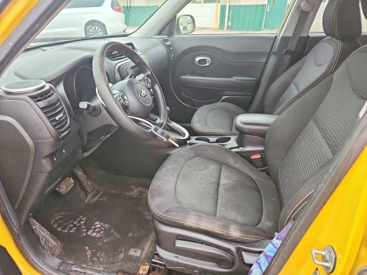 2014 Kia Soul + - zdjęcie 7