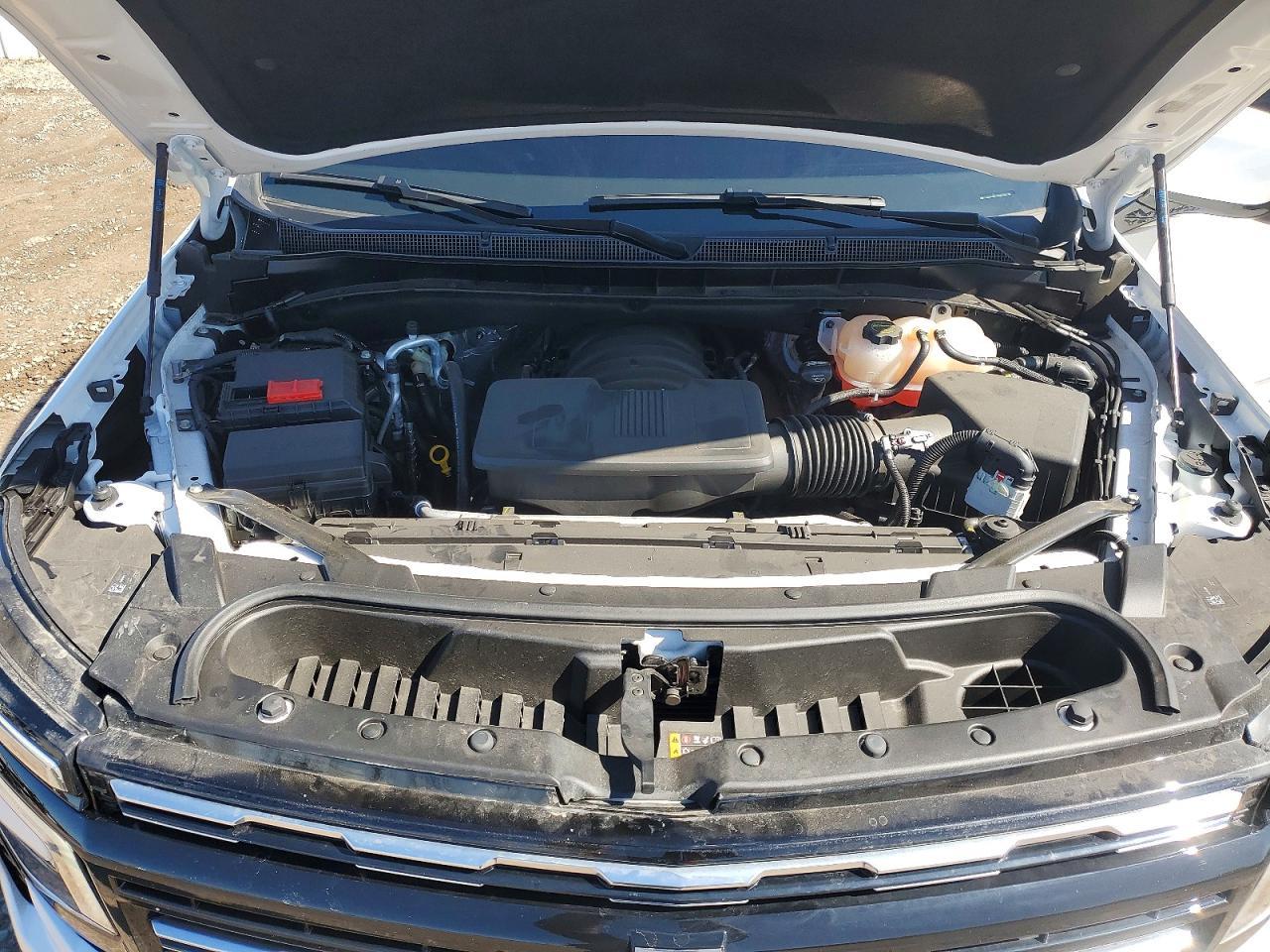 2025 Chevrolet Suburban K1500 High Country - zdjęcie 12