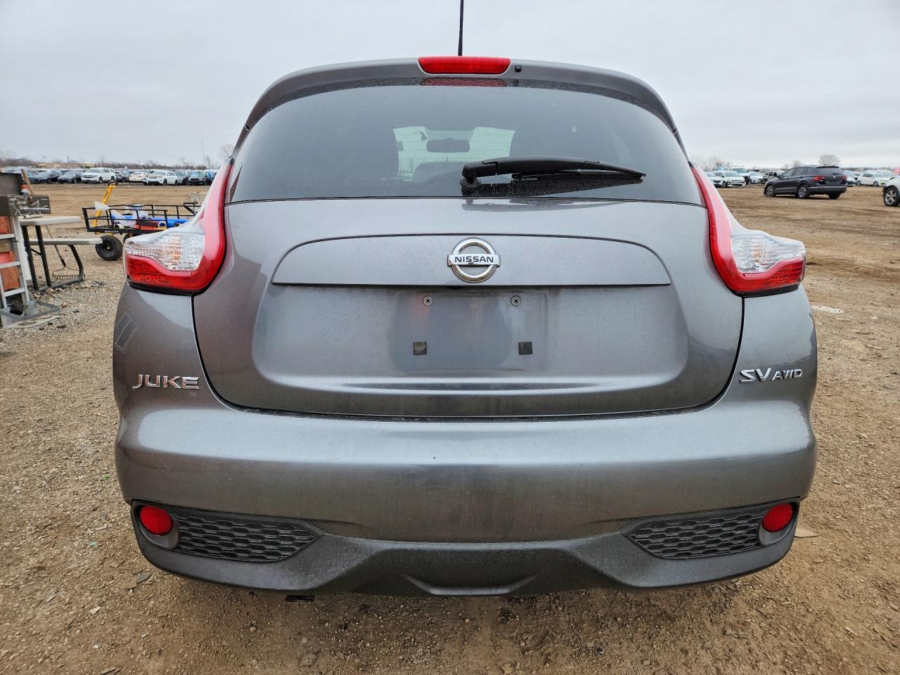 2015 Nissan Juke Sv - zdjęcie 6