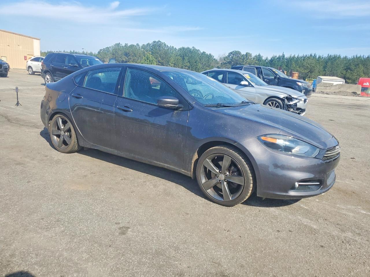 2014 Dodge Dart Gt - zdjęcie 4