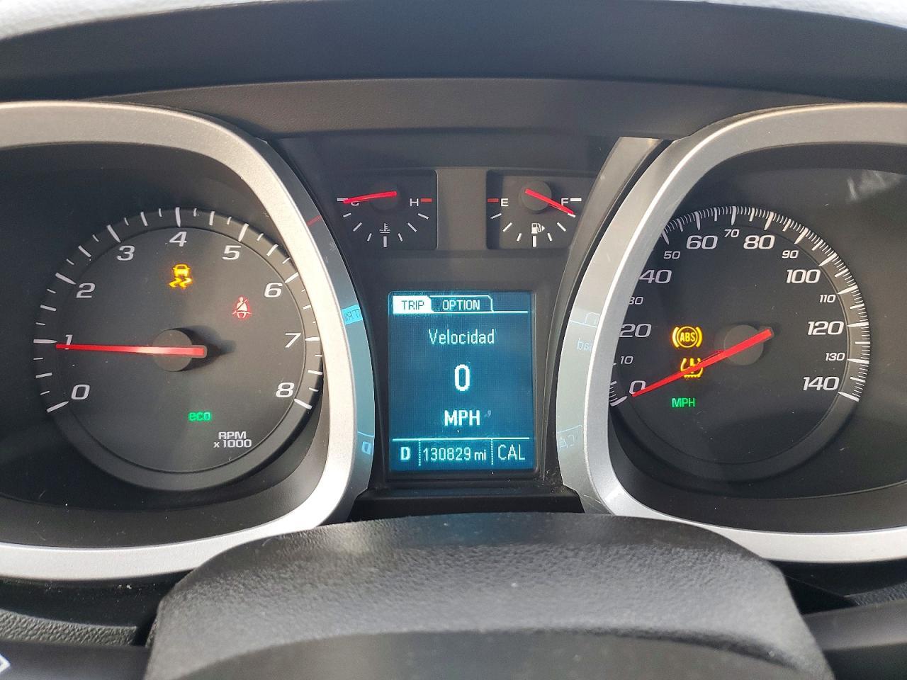 2016 Chevrolet Equinox Lt - zdjęcie 9