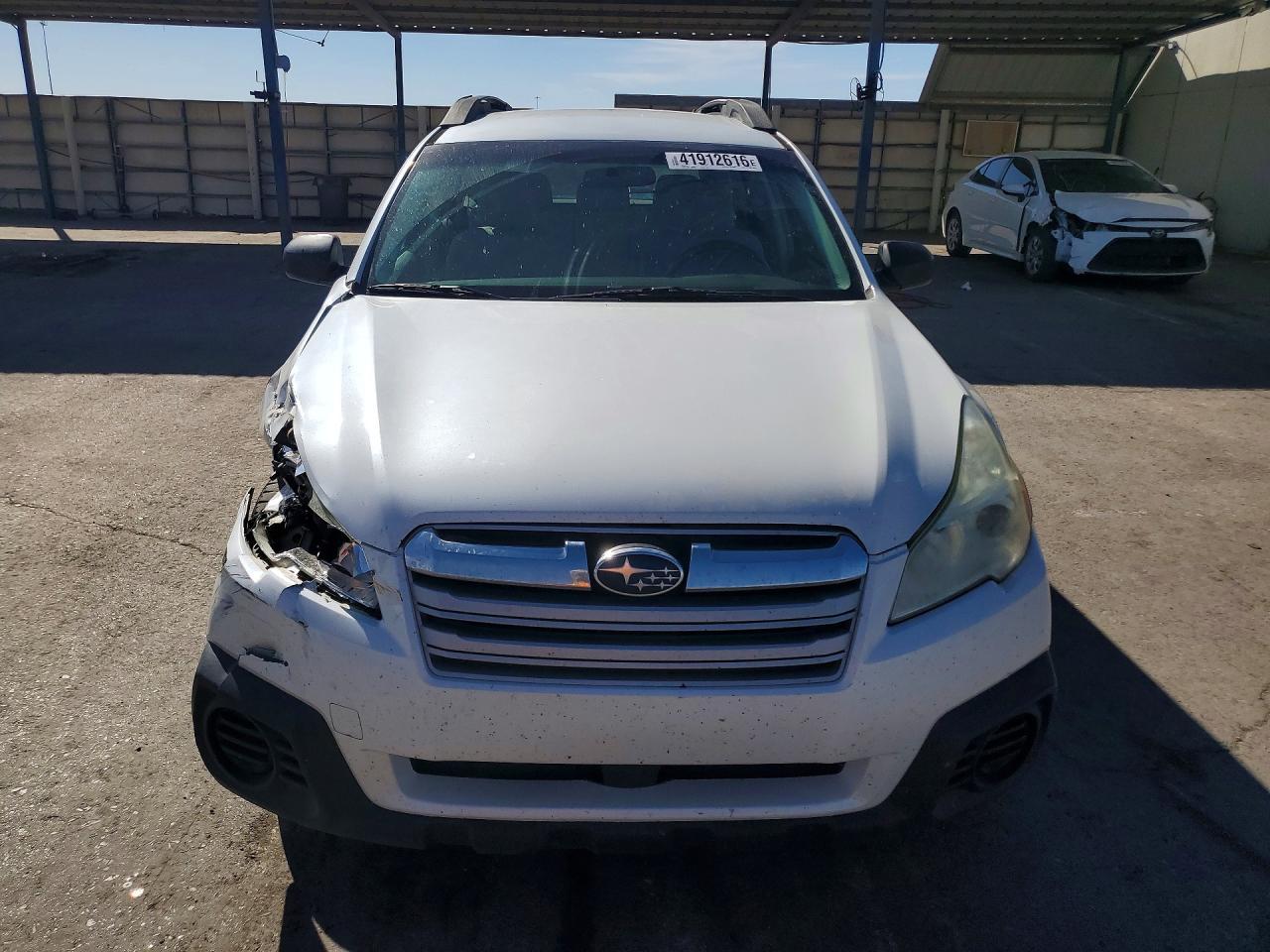 2013 Subaru Outback - zdjęcie 5