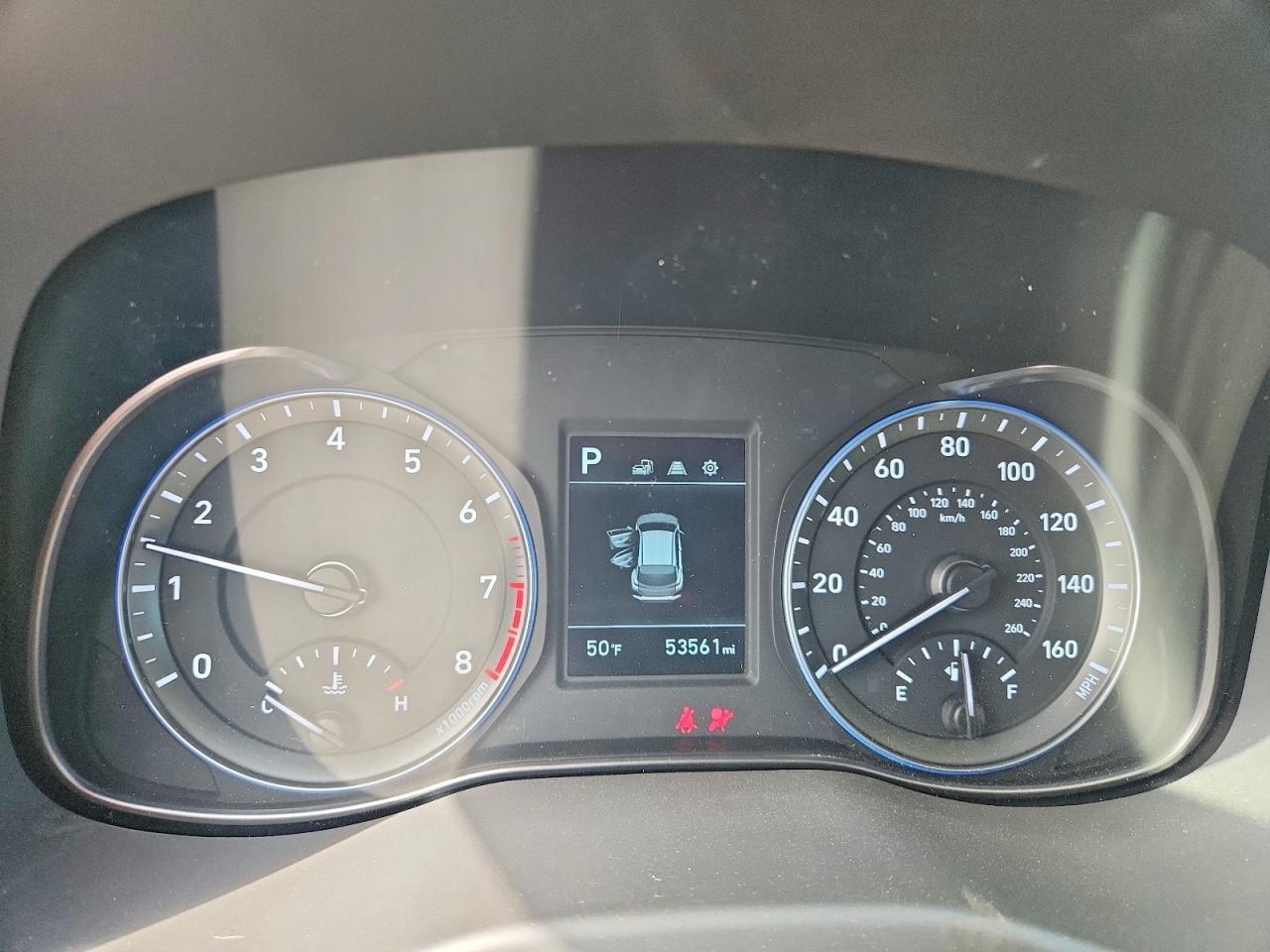 2019 Hyundai Kona Se - zdjęcie 9