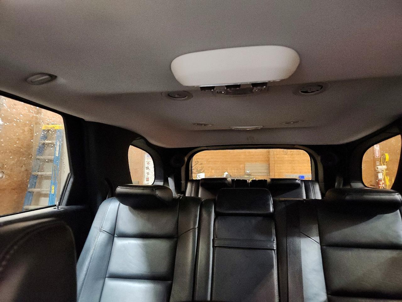 2015 Dodge Durango Limited - zdjęcie 10