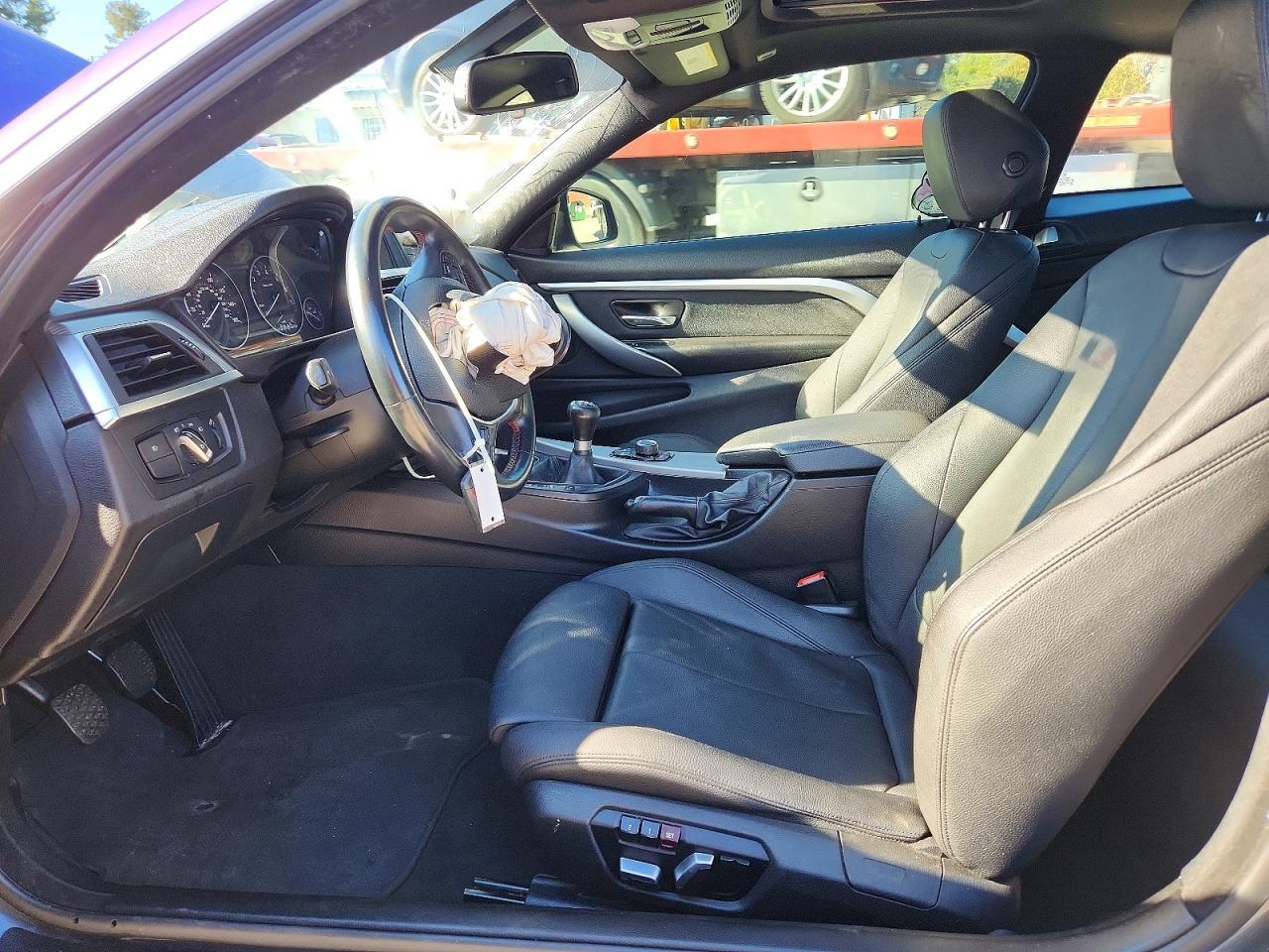 2018 BMW 430I - zdjęcie 7