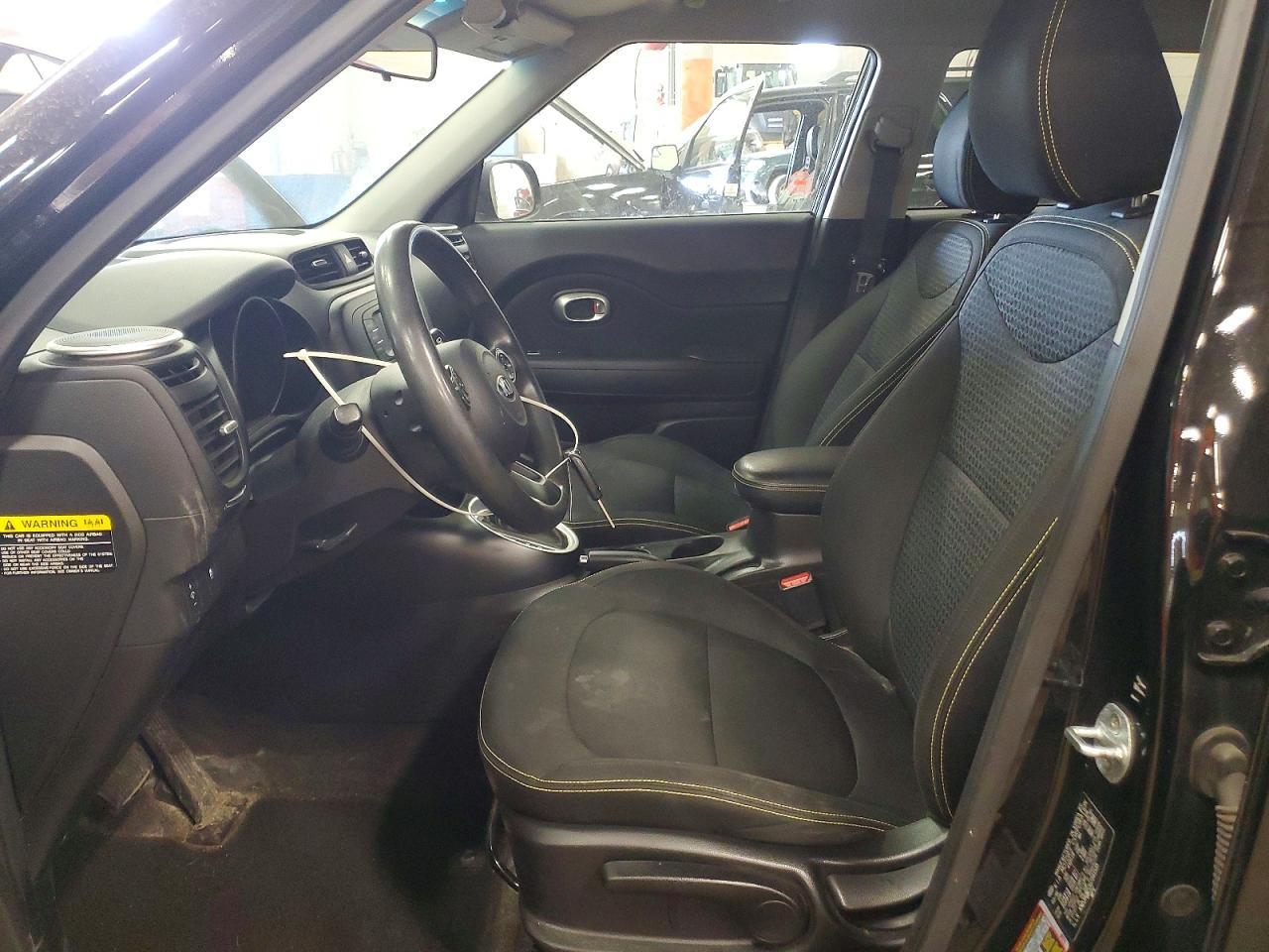 2016 Kia Soul + - zdjęcie 7