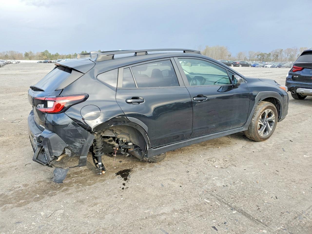 2024 Subaru Crosstrek Premium - zdjęcie 3