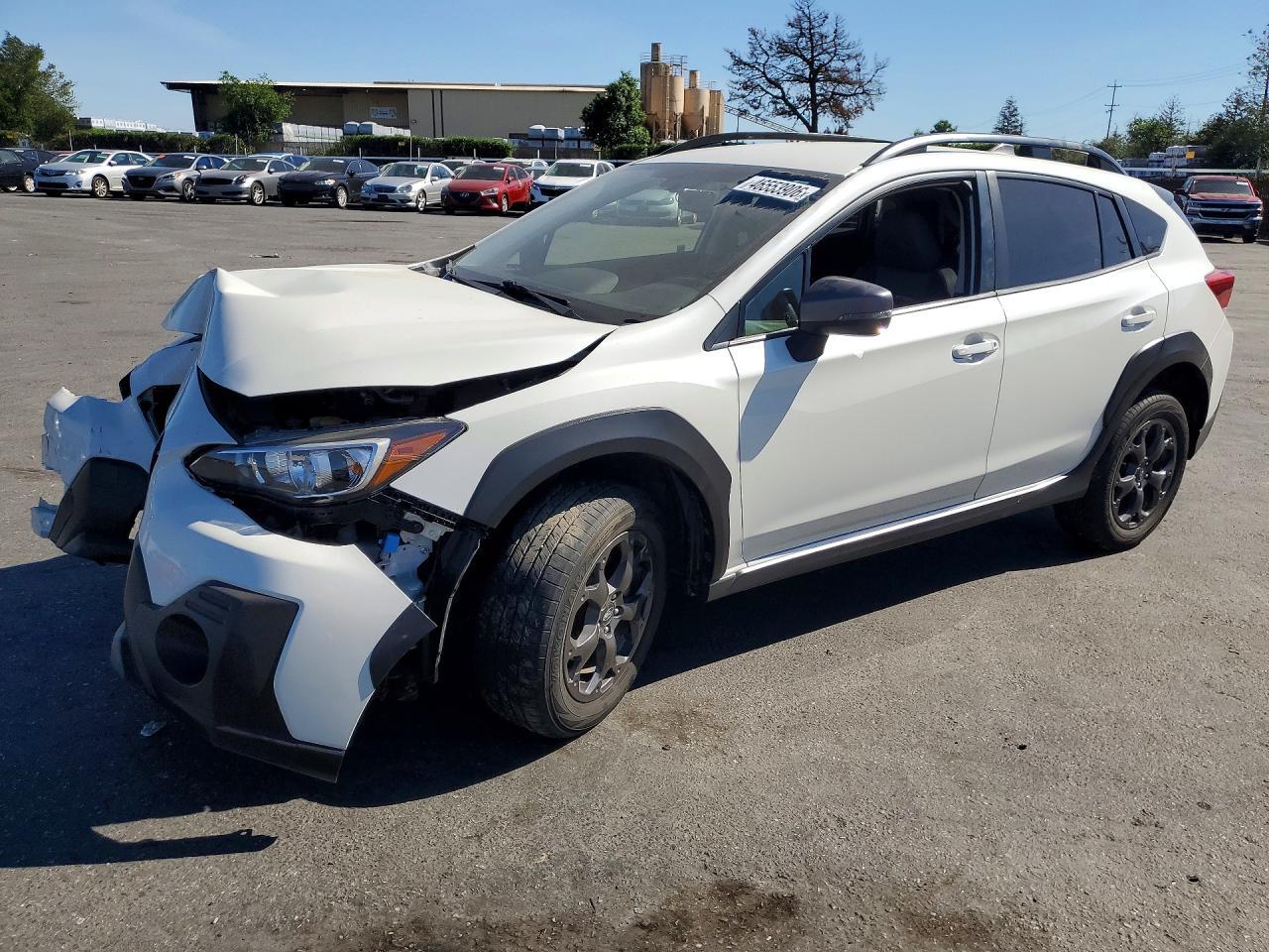 2021 Subaru Crosstrek Sport - zdjęcie główne