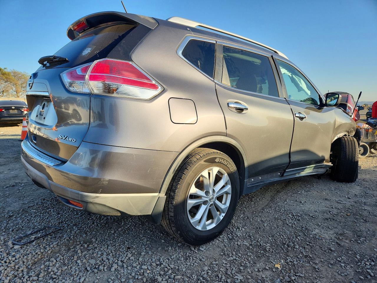 2016 Nissan Rogue Sv - zdjęcie 3