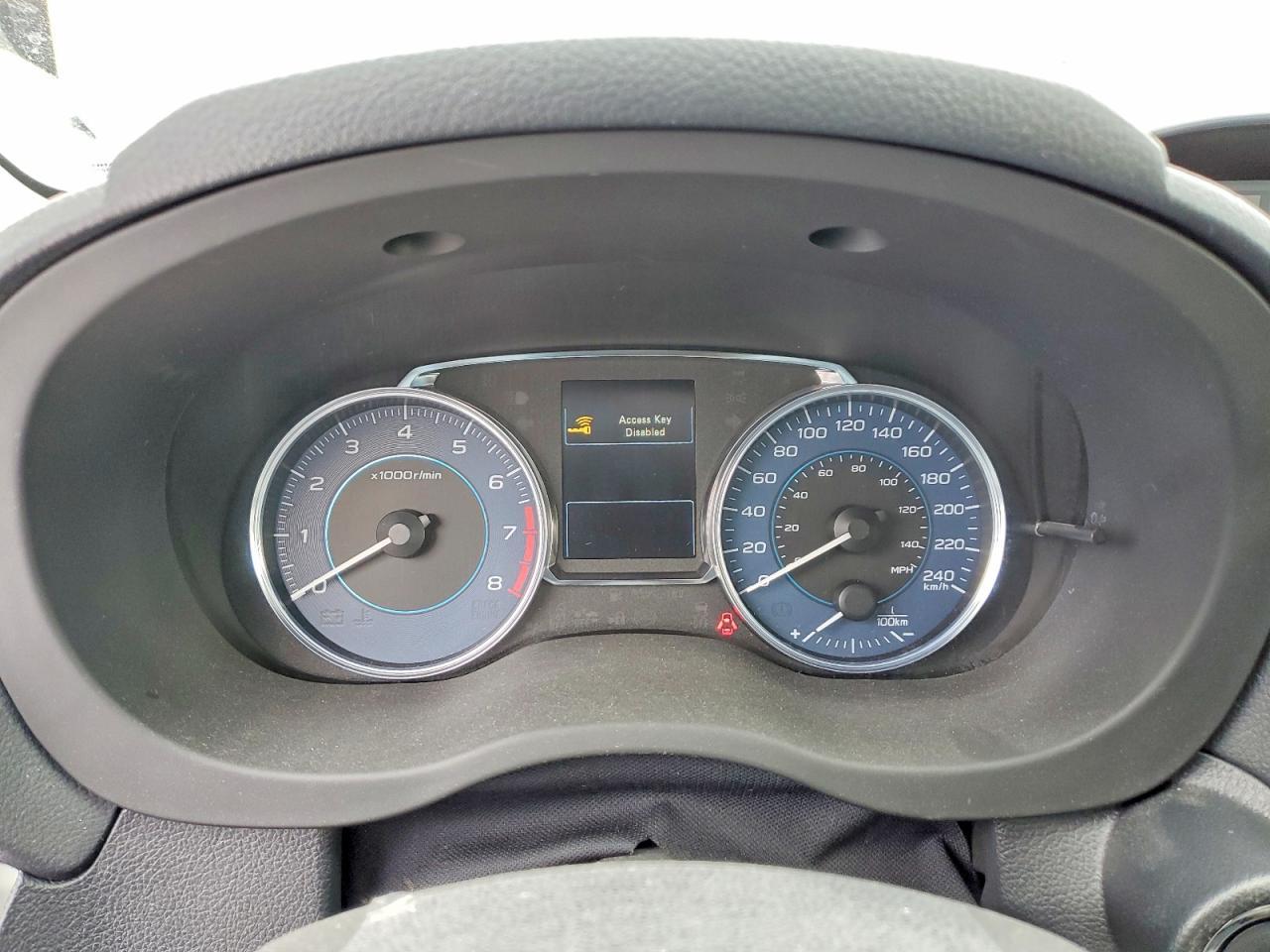 2016 Subaru Impreza Premium Plus - zdjęcie 9