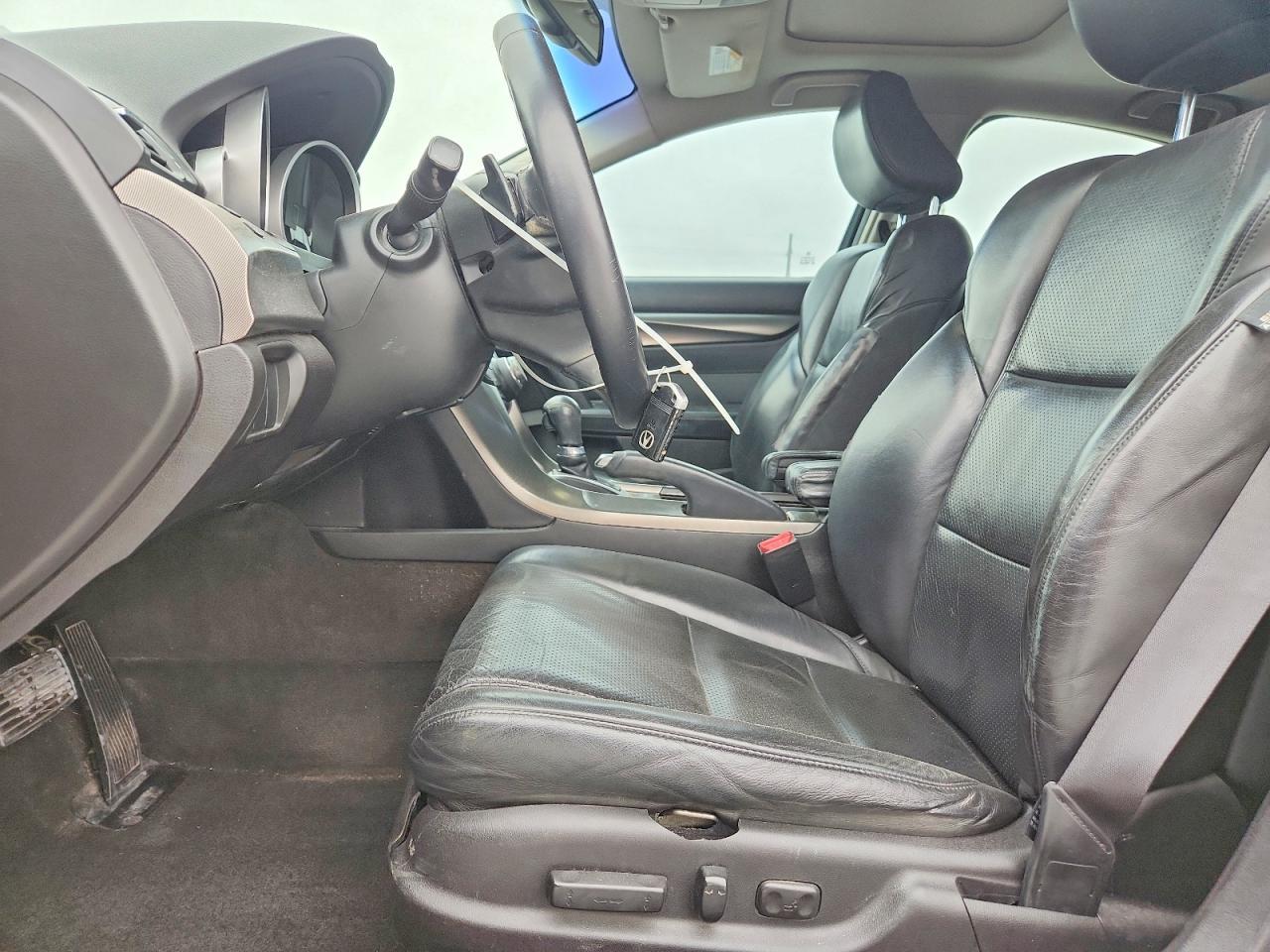 2014 Acura Tl Tech - zdjęcie 7