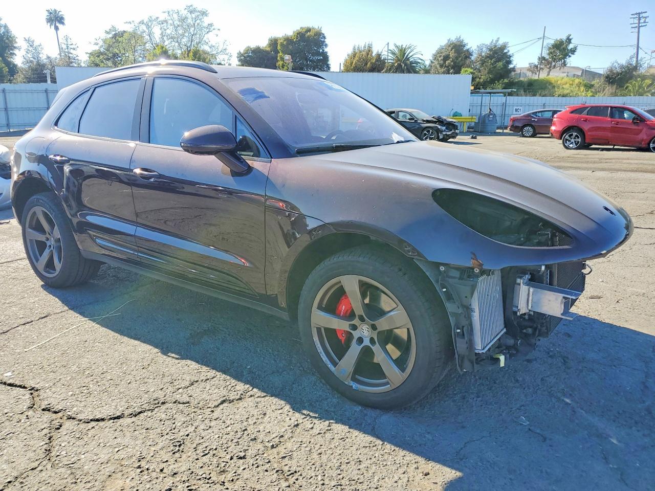 2025 Porsche Macan S - zdjęcie 4