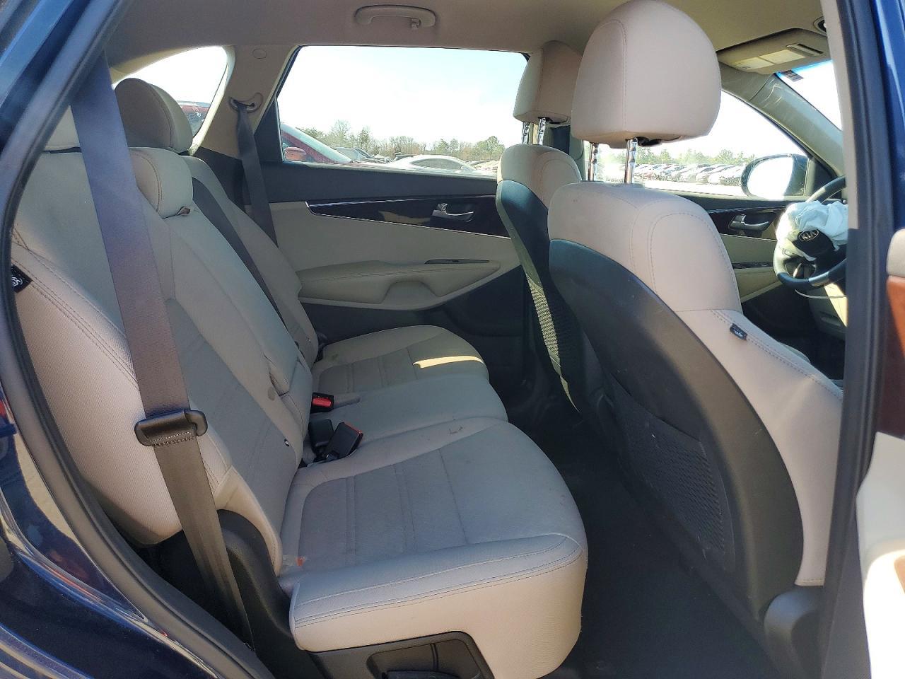 2018 Kia Sorento Lx - zdjęcie 11
