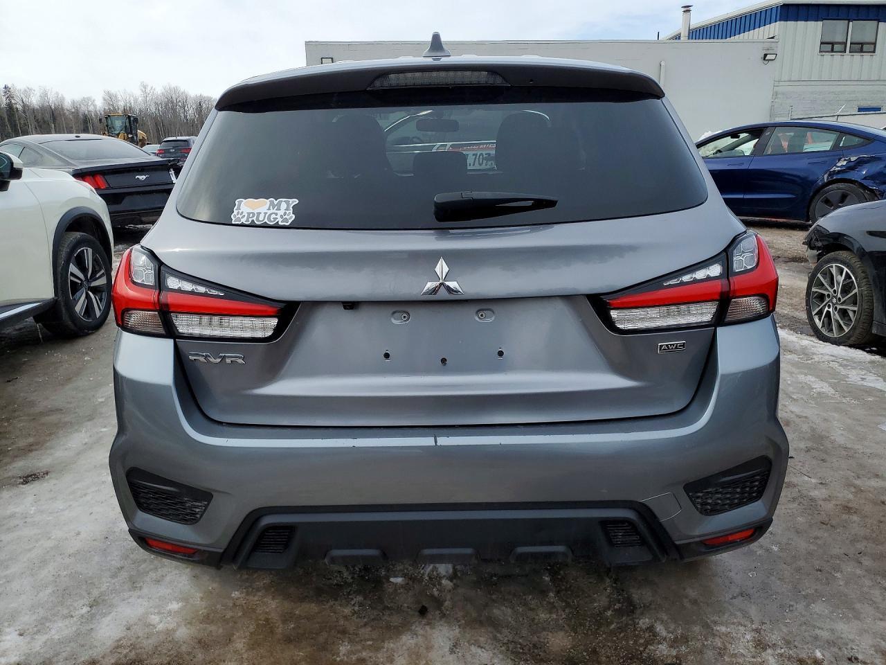 2021 Mitsubishi Rvr - zdjęcie 6