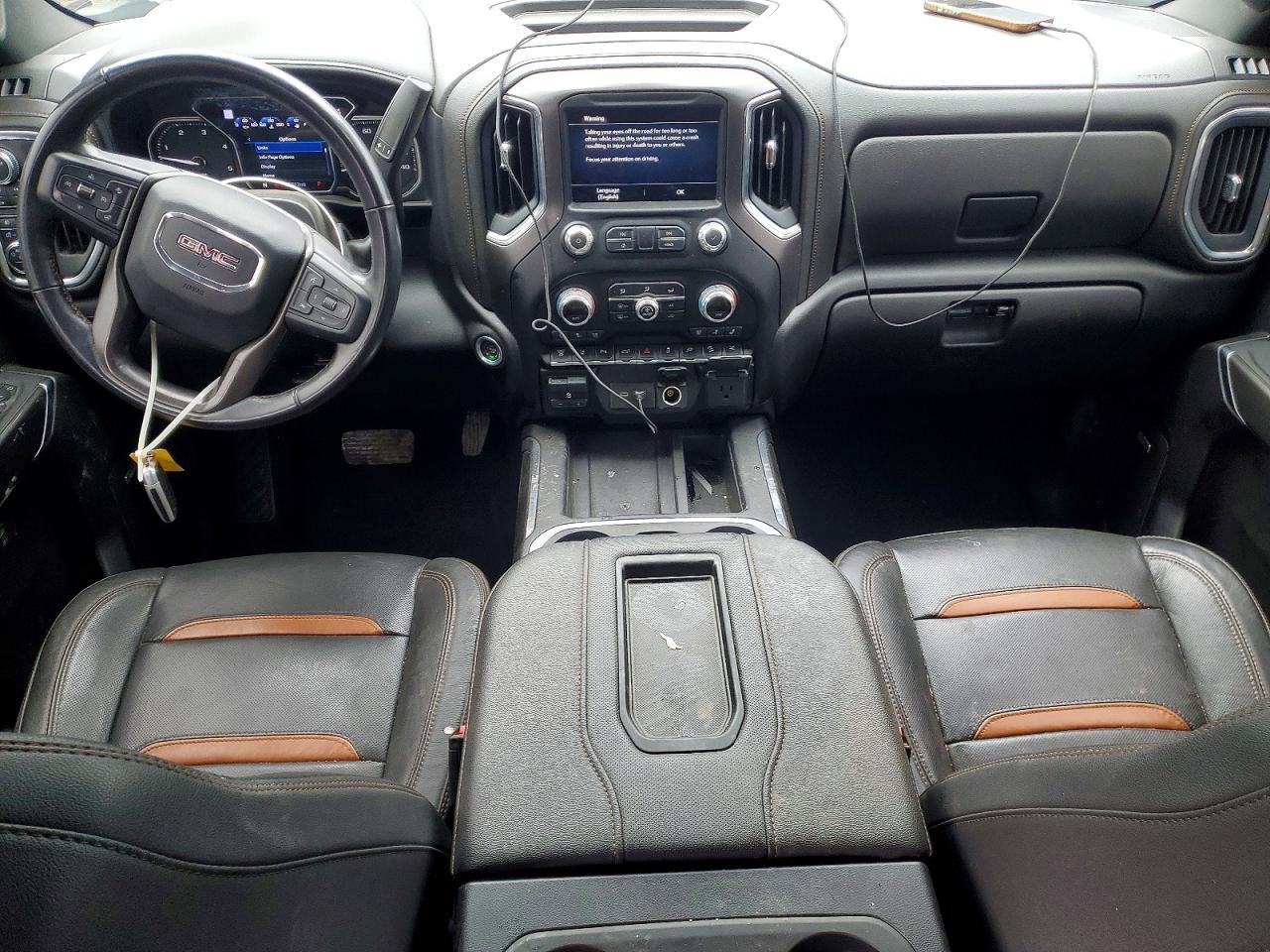 2022 GMC Sierra K2500 At4 - zdjęcie 8