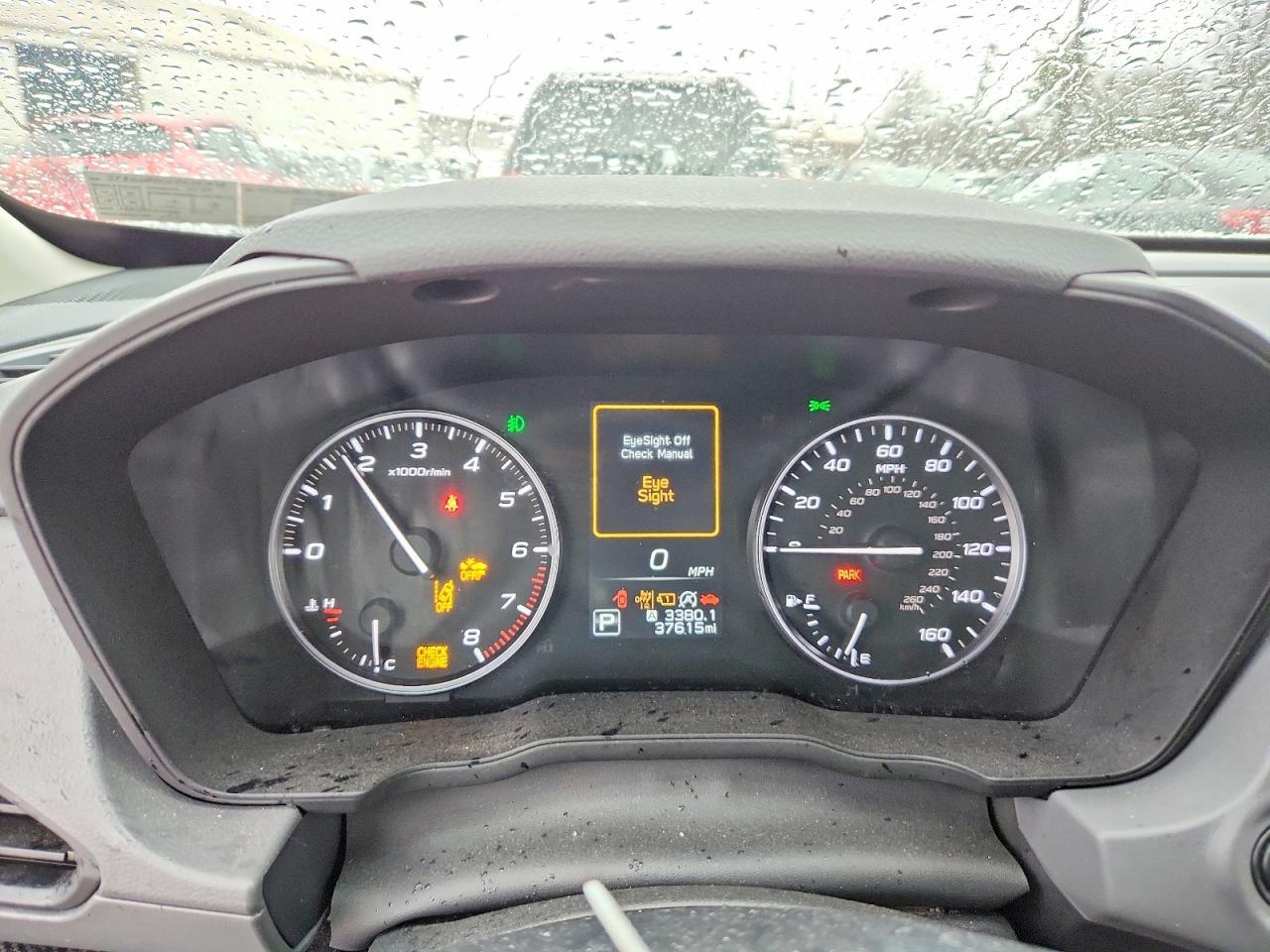2024 Subaru Crosstrek Premium - zdjęcie 9