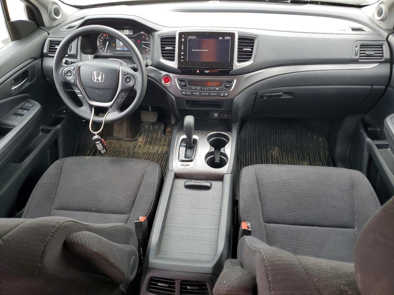 2018 Honda Pilot Ex - zdjęcie 8