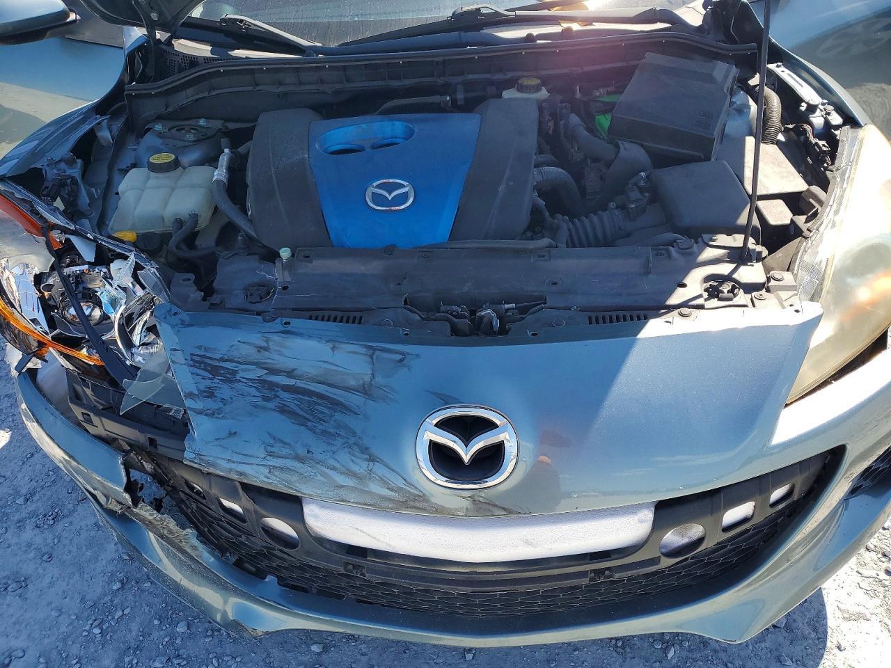 2013 Mazda 3 I - zdjęcie 12