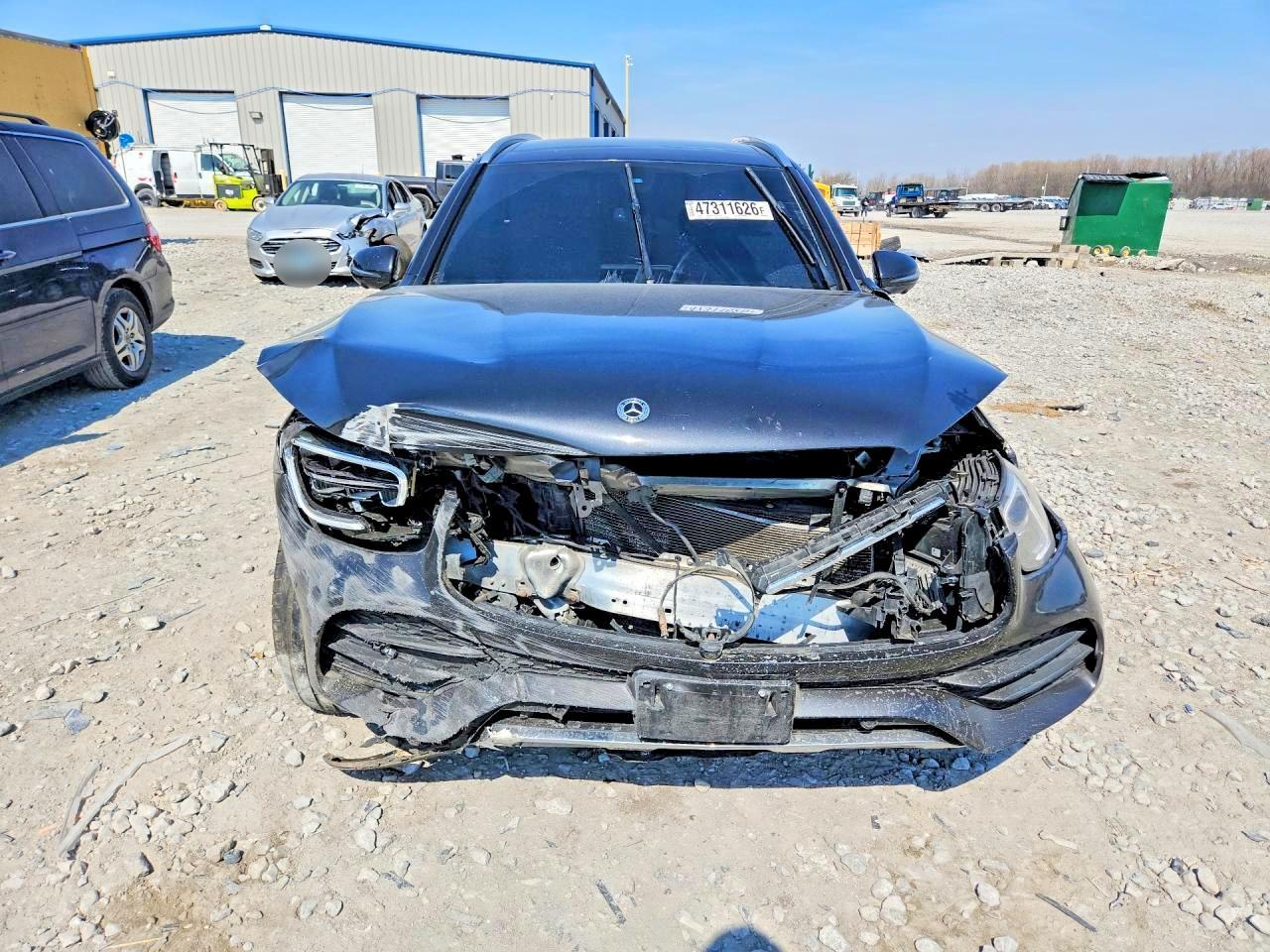 2020 Mercedes-Benz Glc 300 4Matic - zdjęcie 5