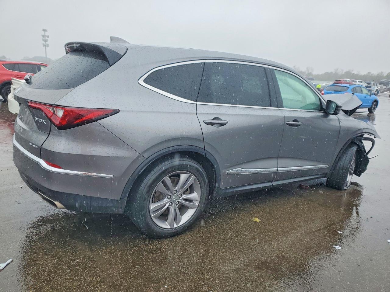 2024 Acura Mdx - zdjęcie 3