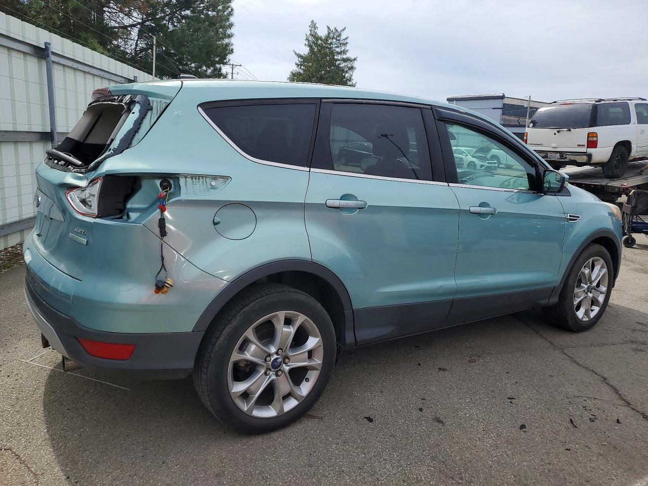 2013 Ford Escape Sel - zdjęcie 3