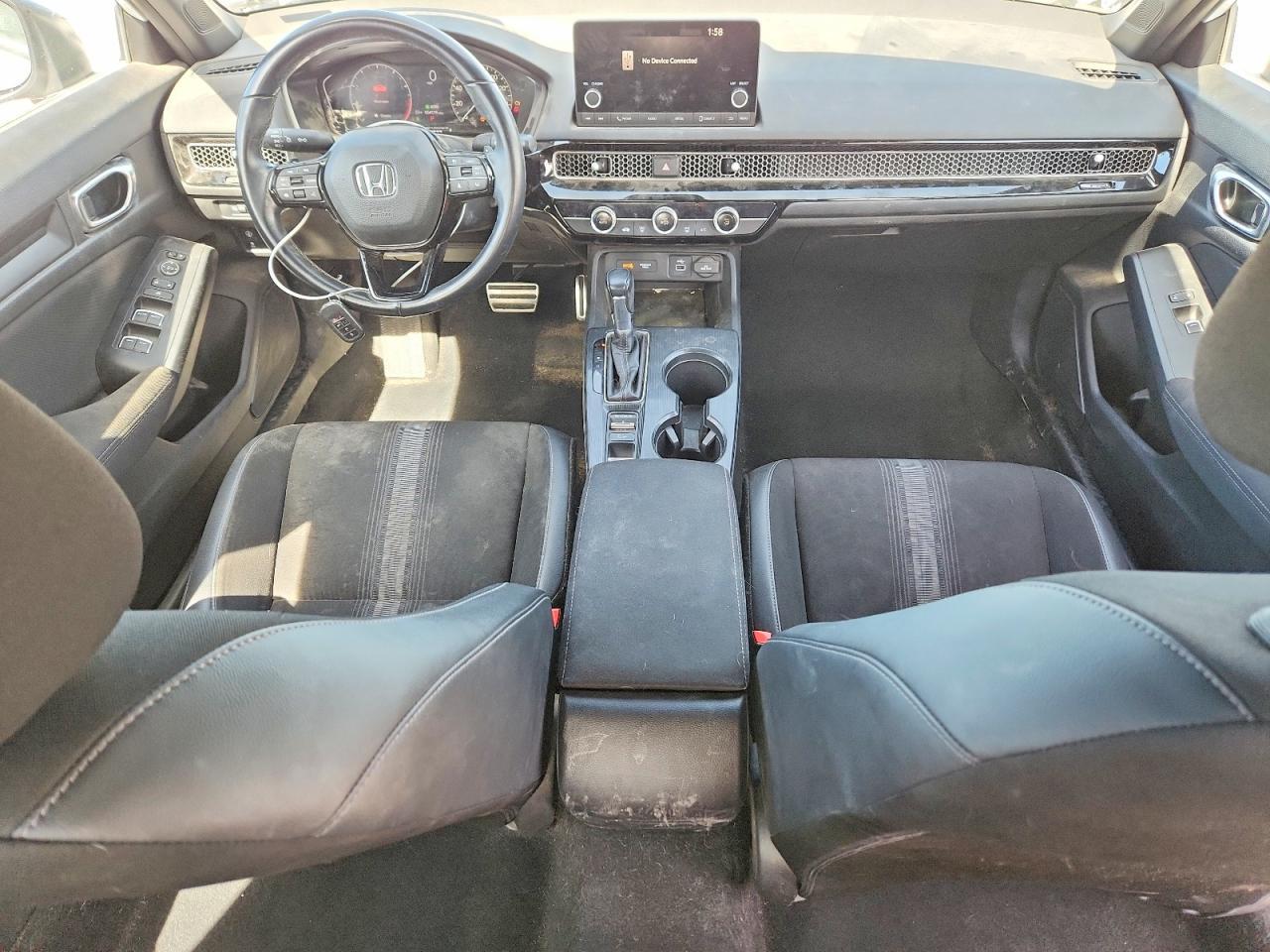 2022 Honda Civic Sport - zdjęcie 8