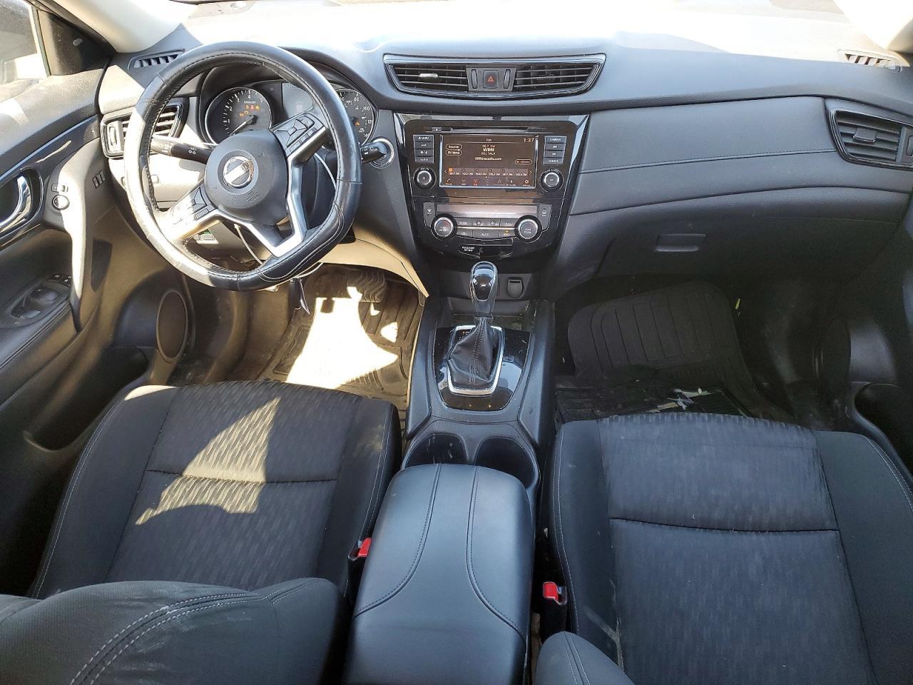 2018 Nissan Rogue Sv - zdjęcie 8