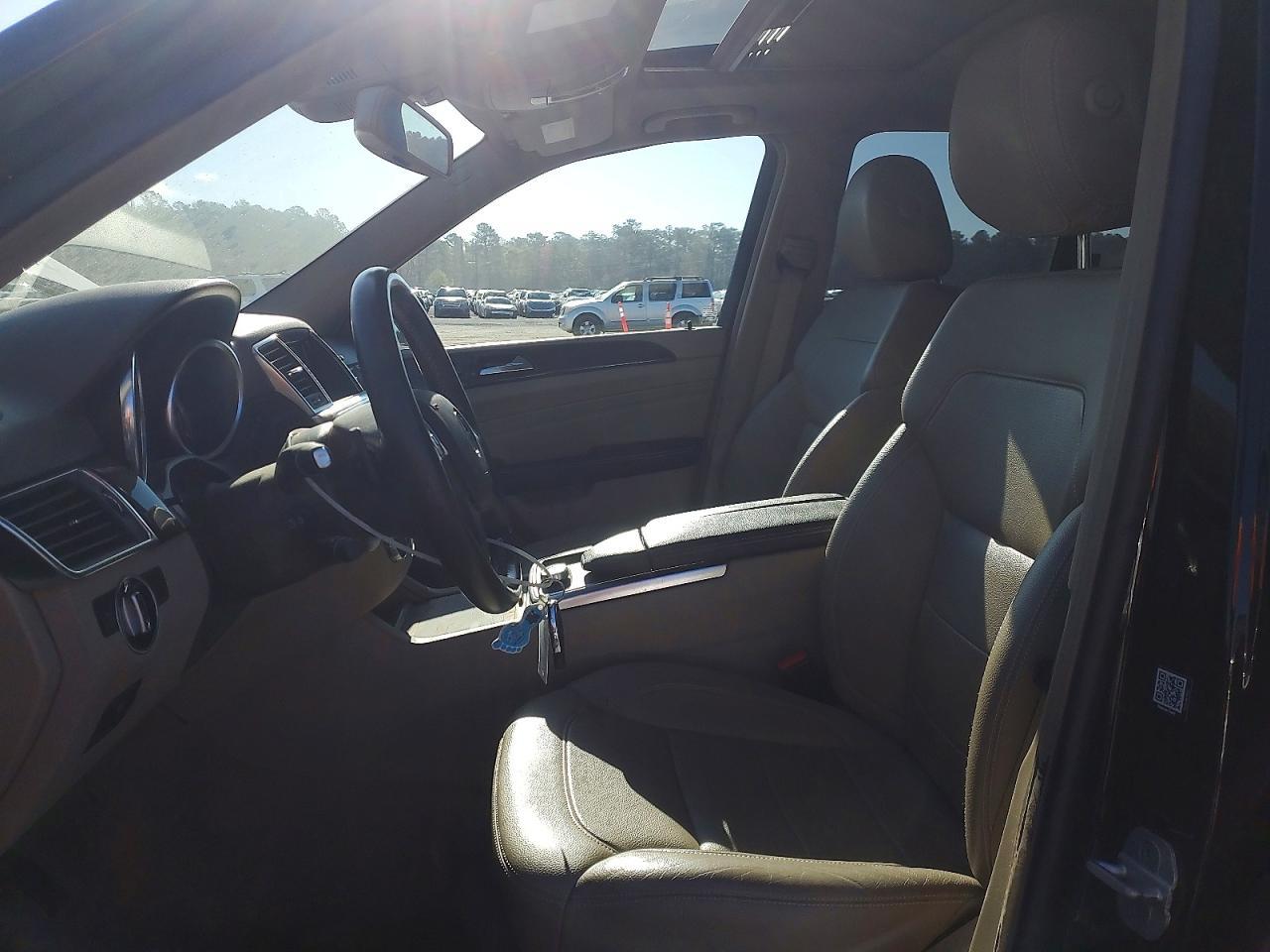 2015 Mercedes Benz Ml-Class - zdjęcie 7