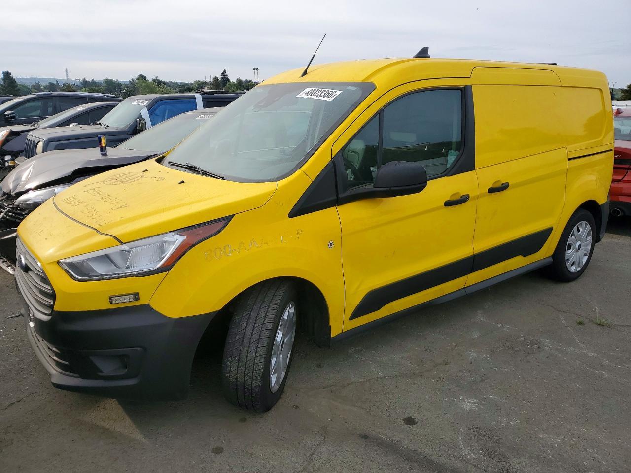 2019 Ford Transit Connect Xl Cargo * Prior Fleet * - zdjęcie główne
