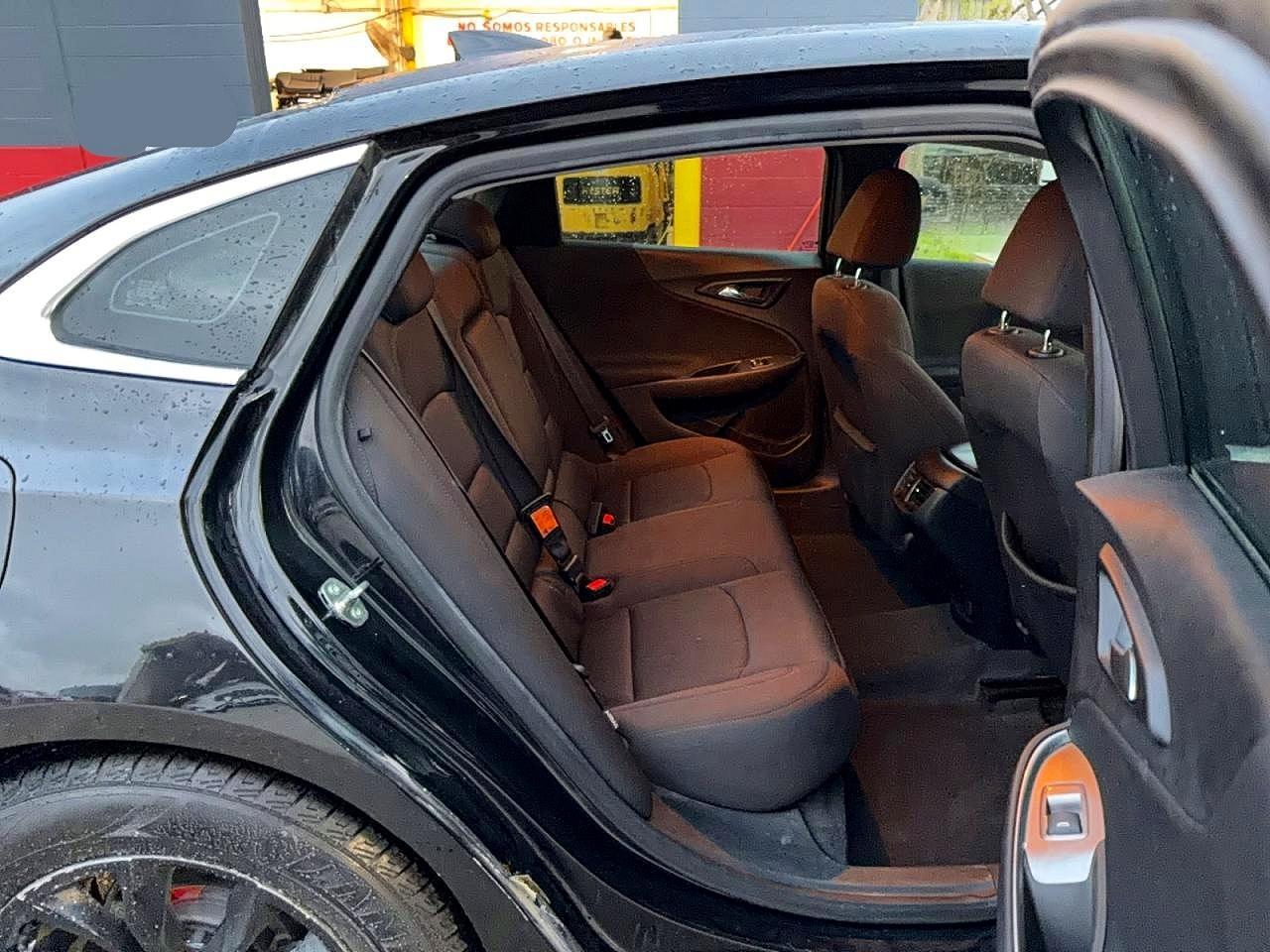 2019 Chevrolet Malibu Lt - zdjęcie 6