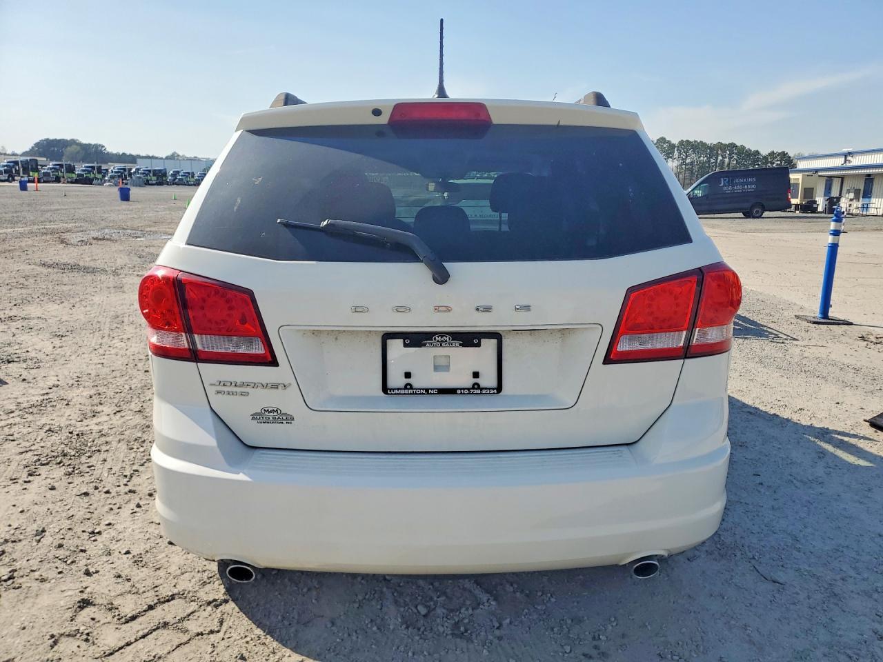 2017 Dodge Journey Se - zdjęcie 6