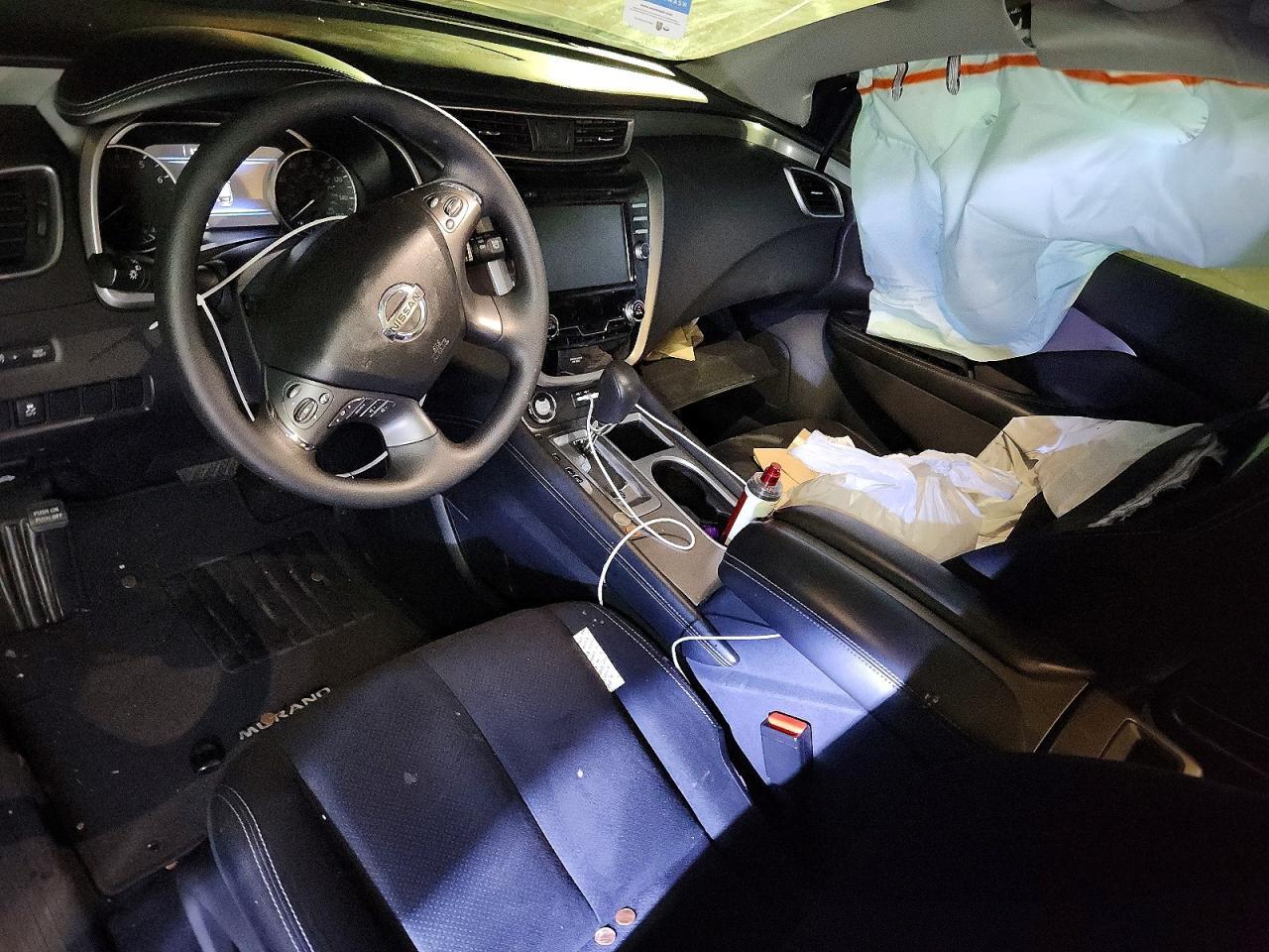 2020 Nissan Murano S - zdjęcie 8