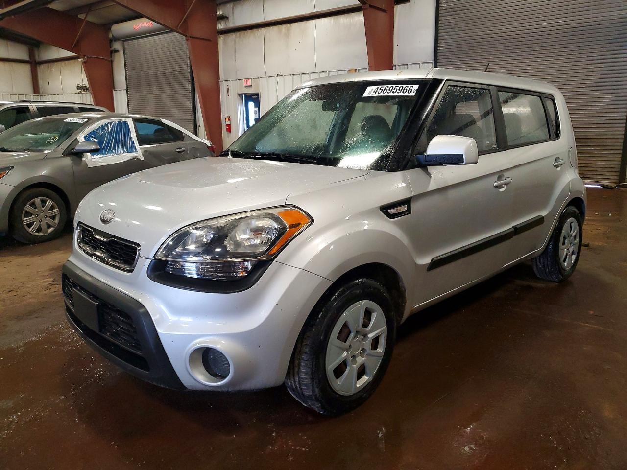 2013 Kia Soul Base - zdjęcie główne