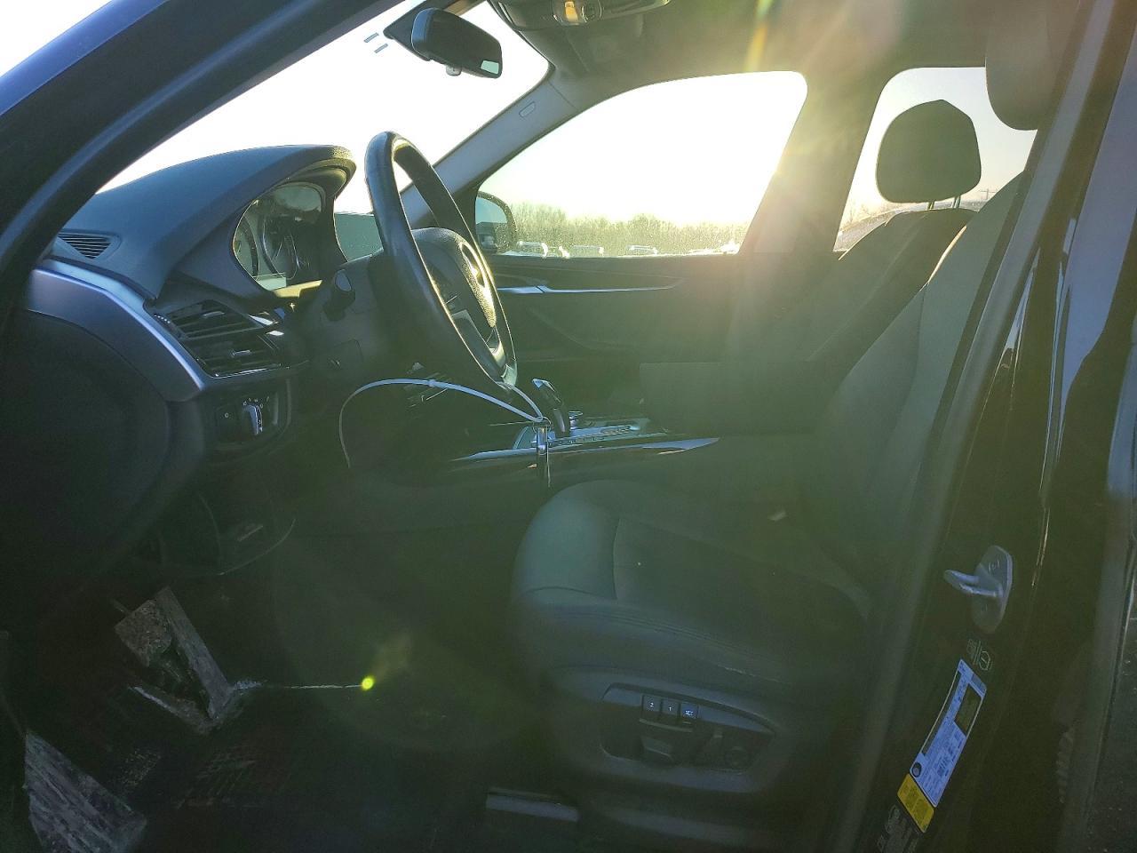 2015 BMW X5 xDrive35I - zdjęcie 7