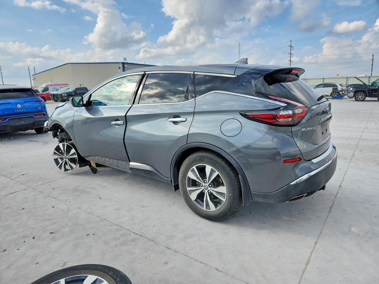 2019 Nissan Murano S - zdjęcie 2